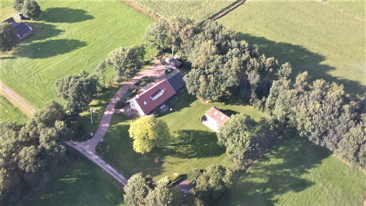 Maison nature à Wijnjewoude (buitengebied van Bakkeveen)