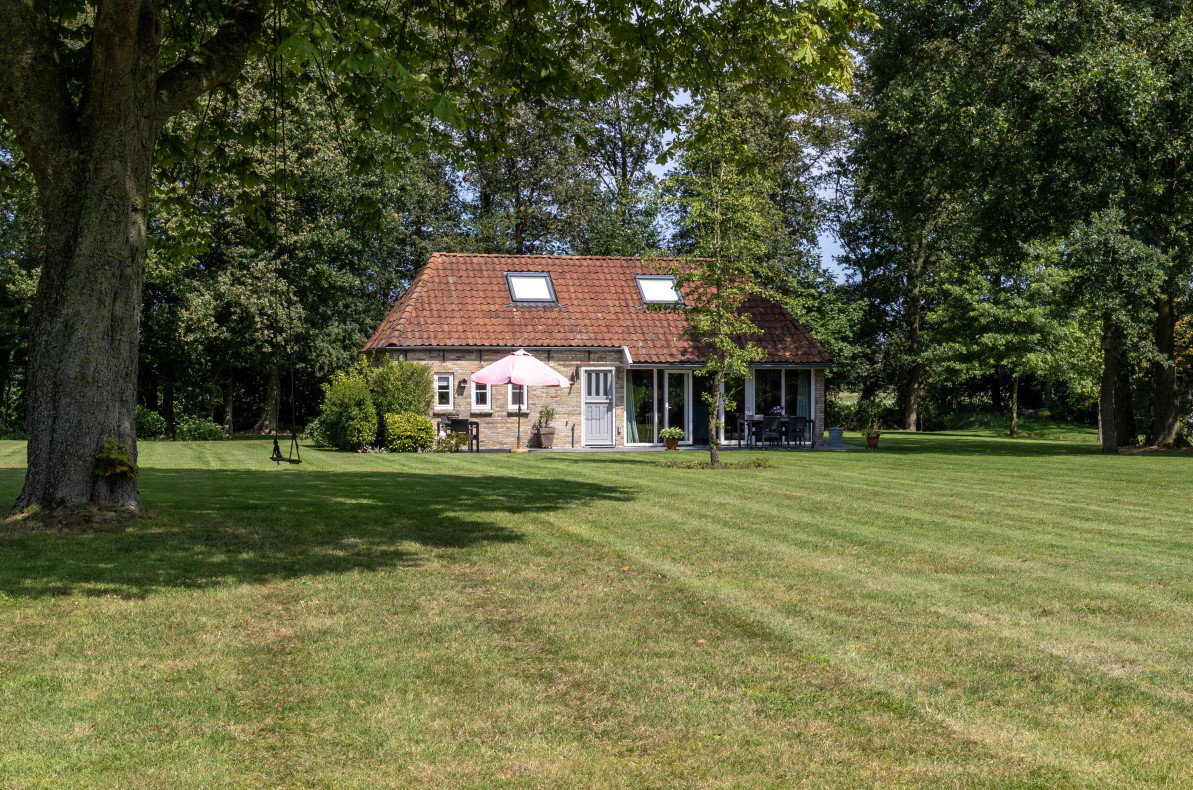 Casa nella natura a Wijnjewoude (buitengebied van Bakkeveen)