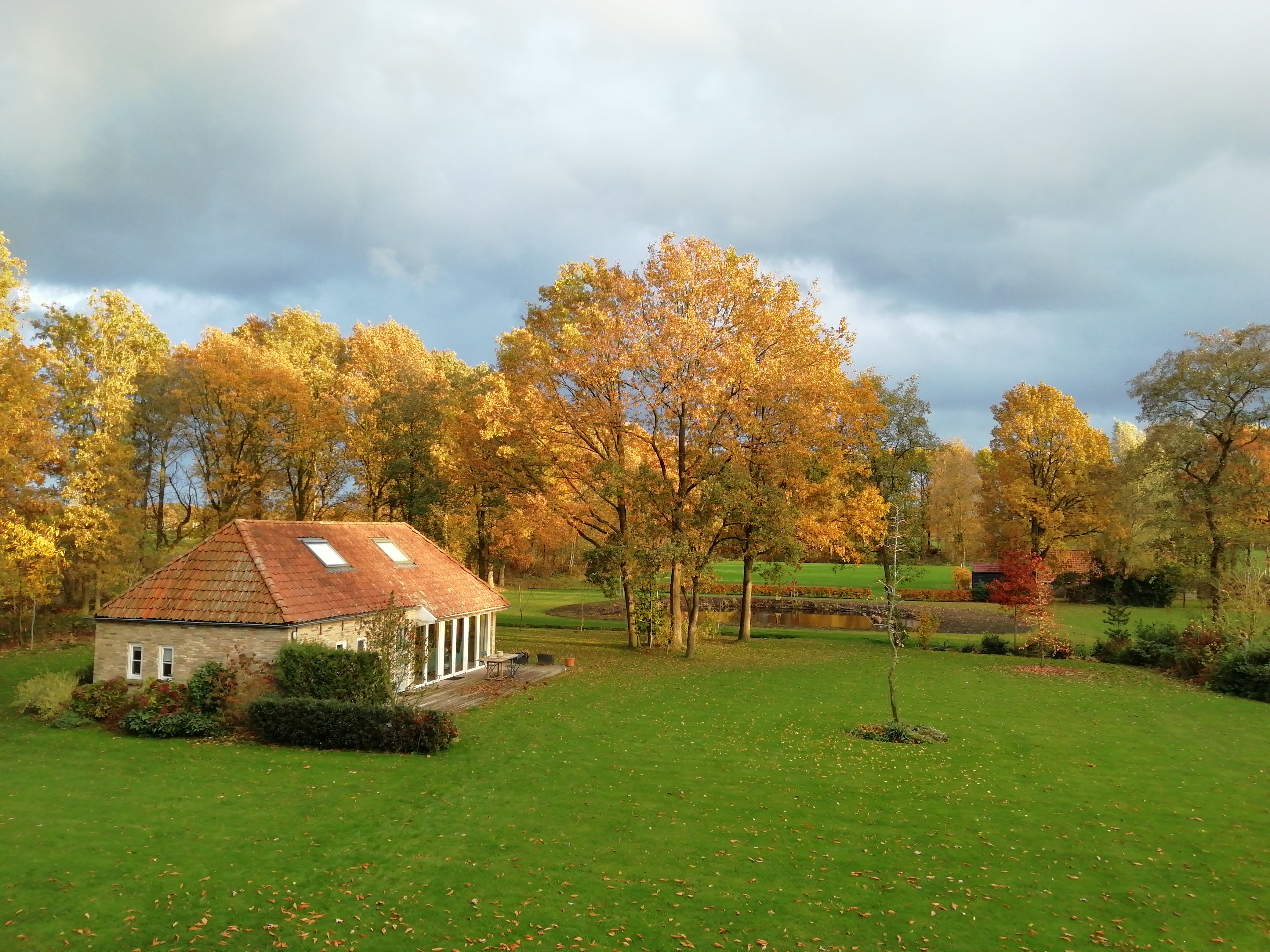 Maison nature à Wijnjewoude (buitengebied van Bakkeveen)