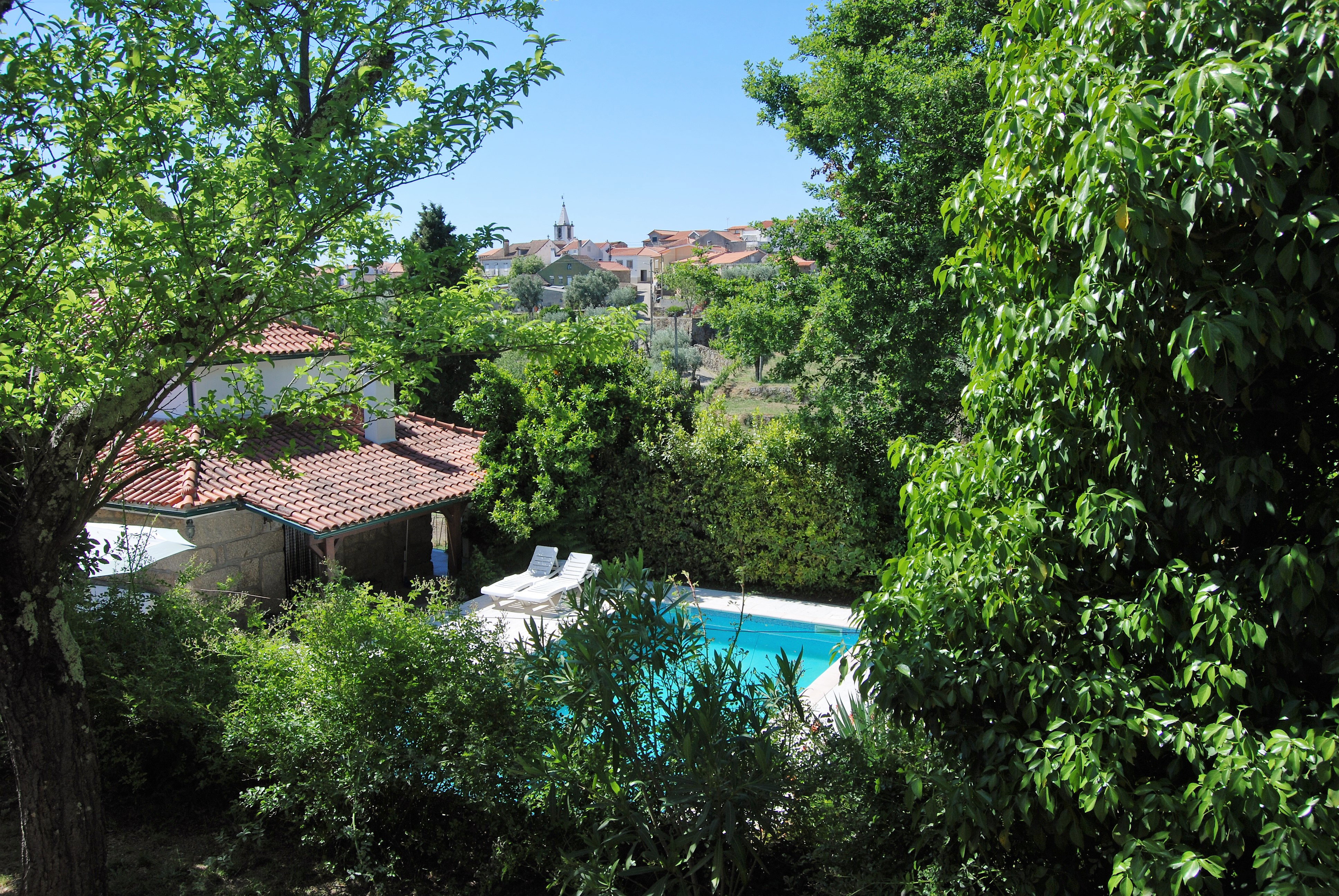 Natuurhuisje in Povoa de Midoes      (Tabua)