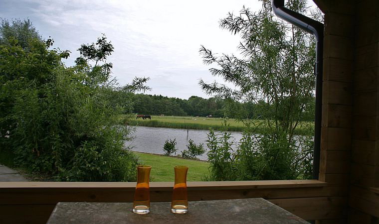 Maison nature à Zoutkamp
