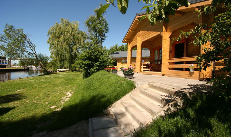 Maison nature à Zoutkamp