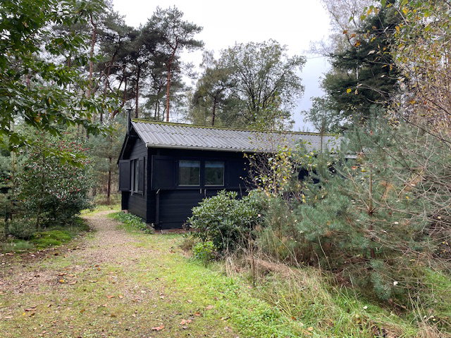 Casa nella natura a Holten
