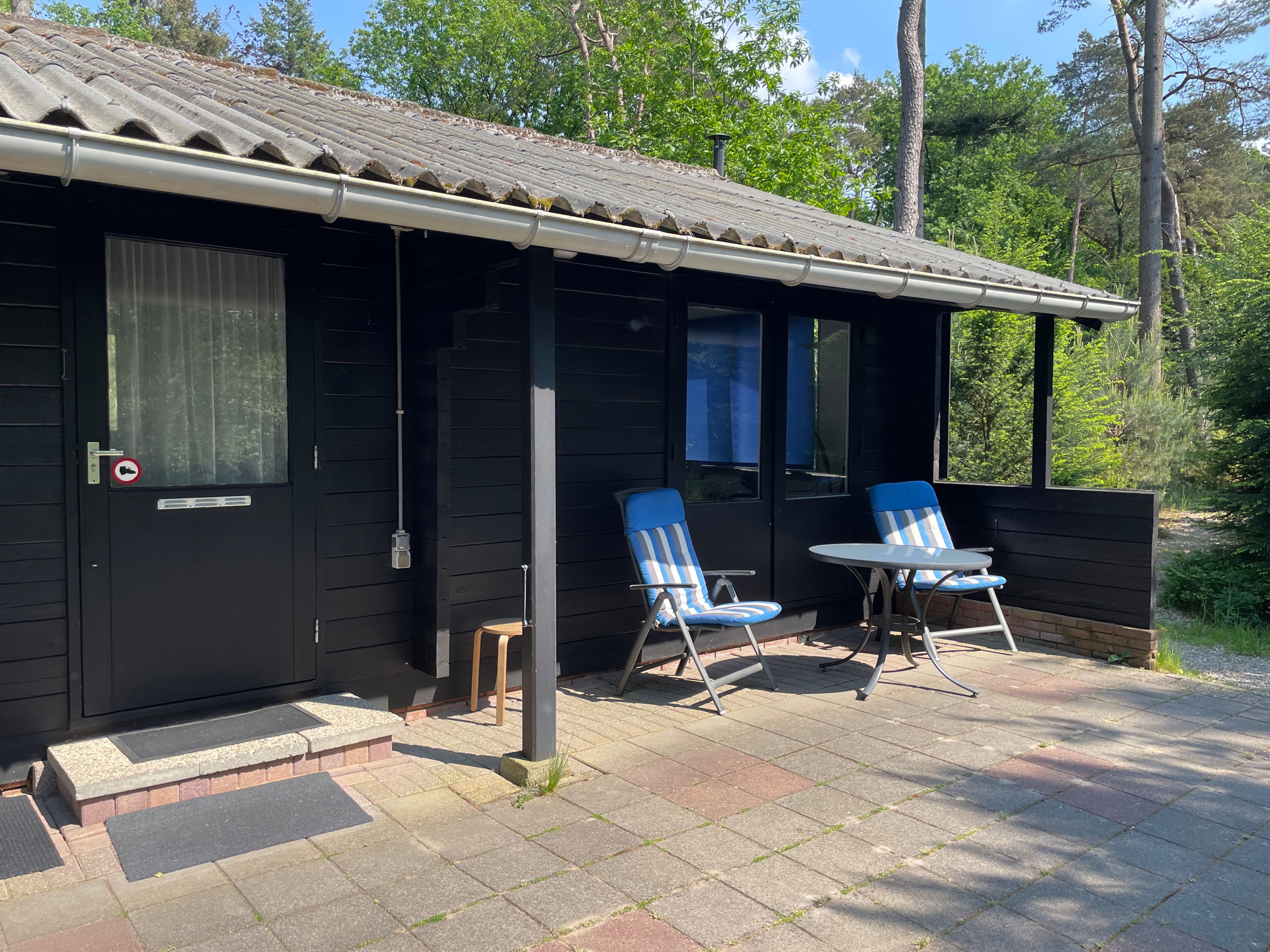 Natuurhuisje in Holten