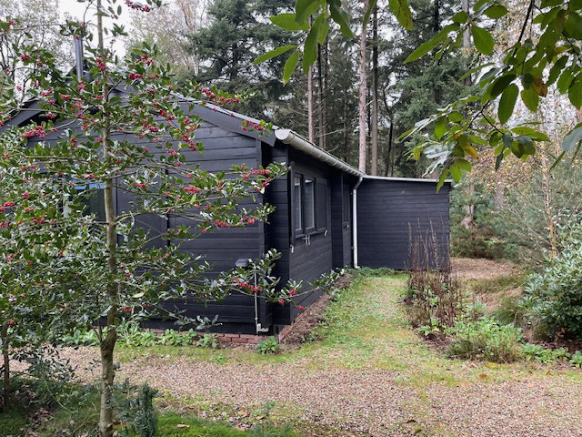 Casa nella natura a Holten