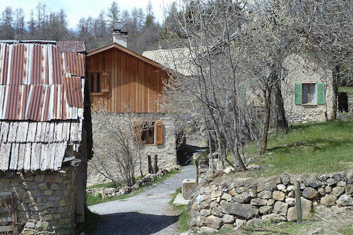 Maison nature à HAUT-CLIGNON
