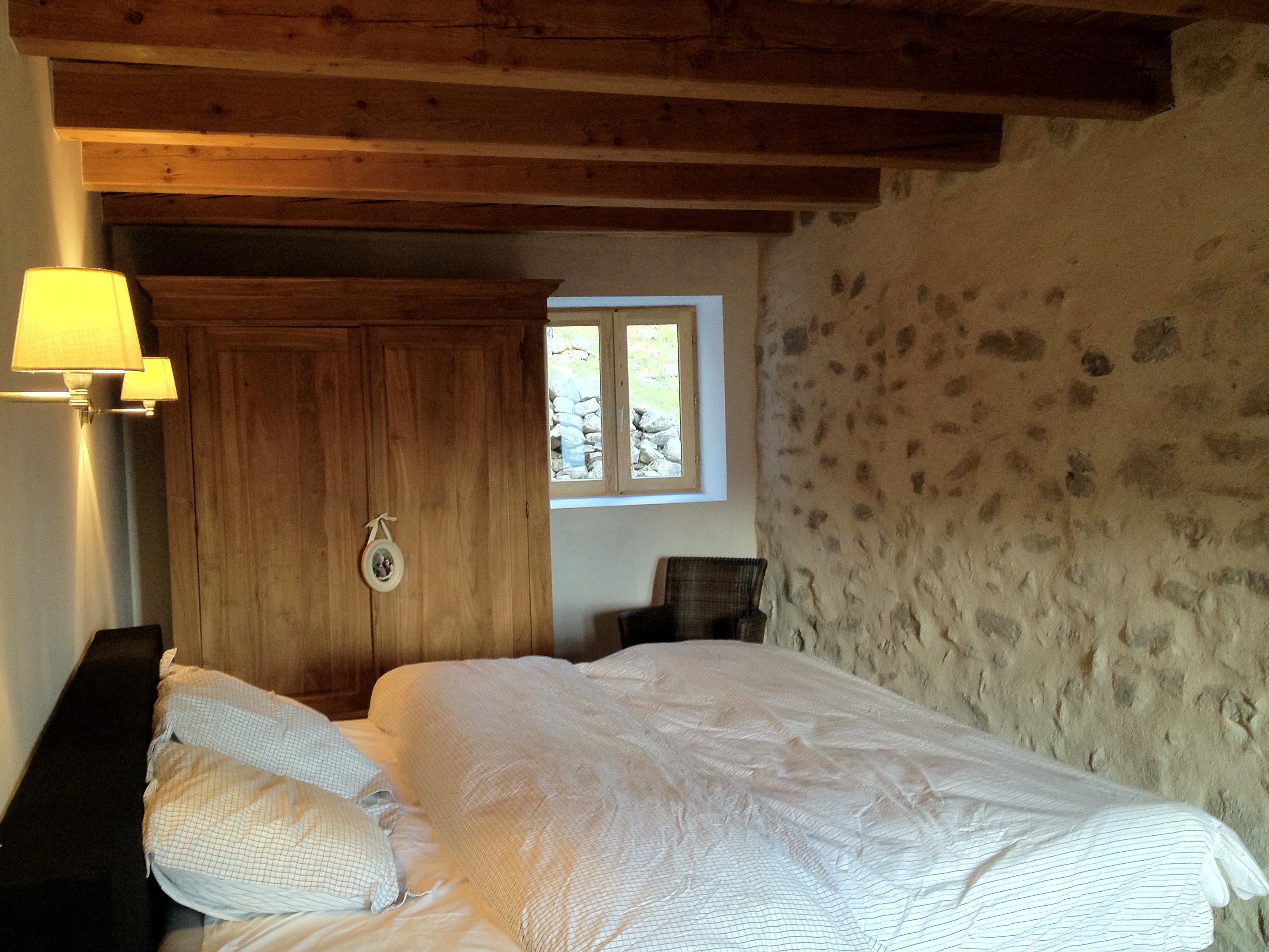Maison nature à HAUT-CLIGNON