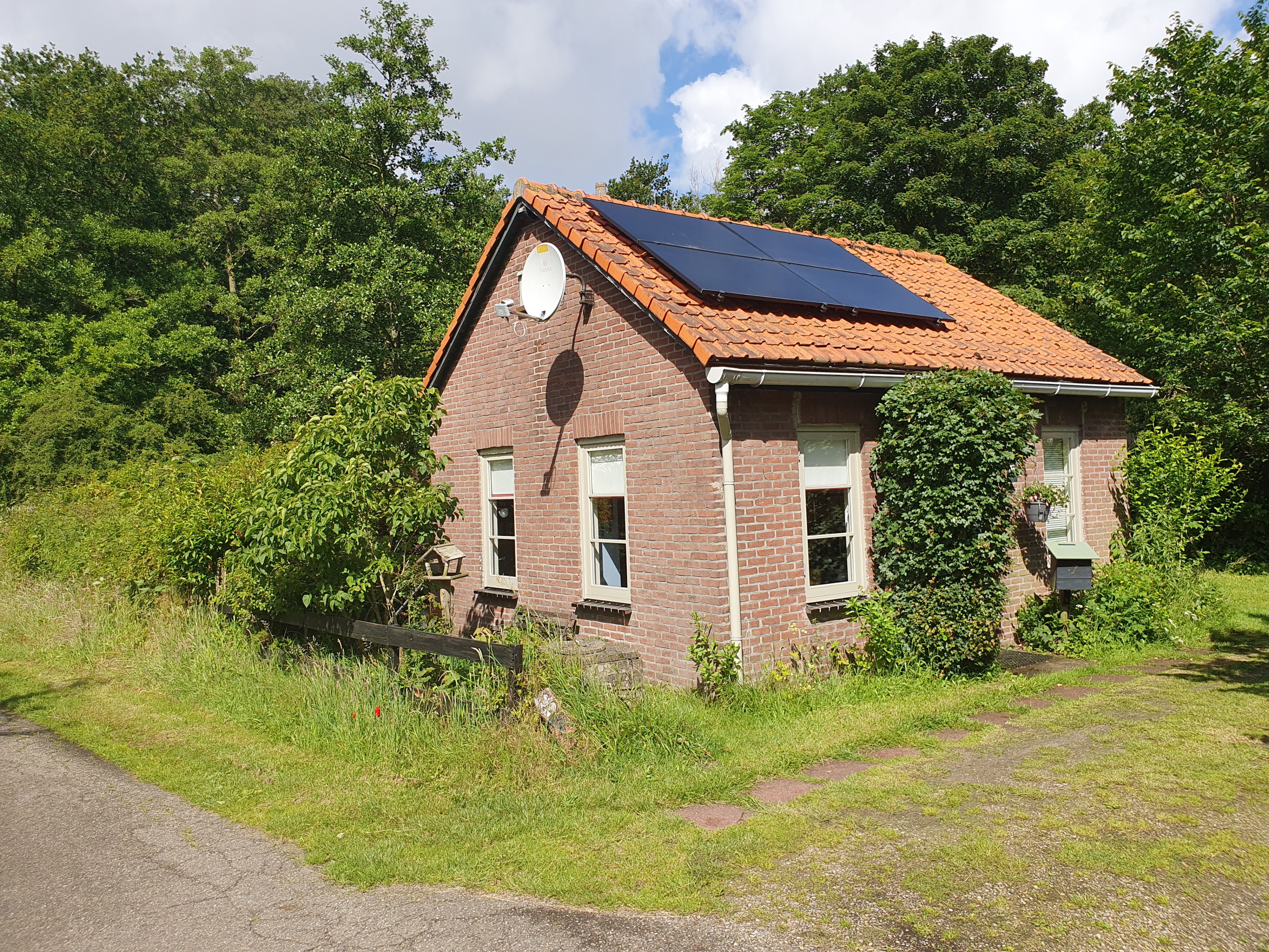 Natuurhuisje in Oostvoorne