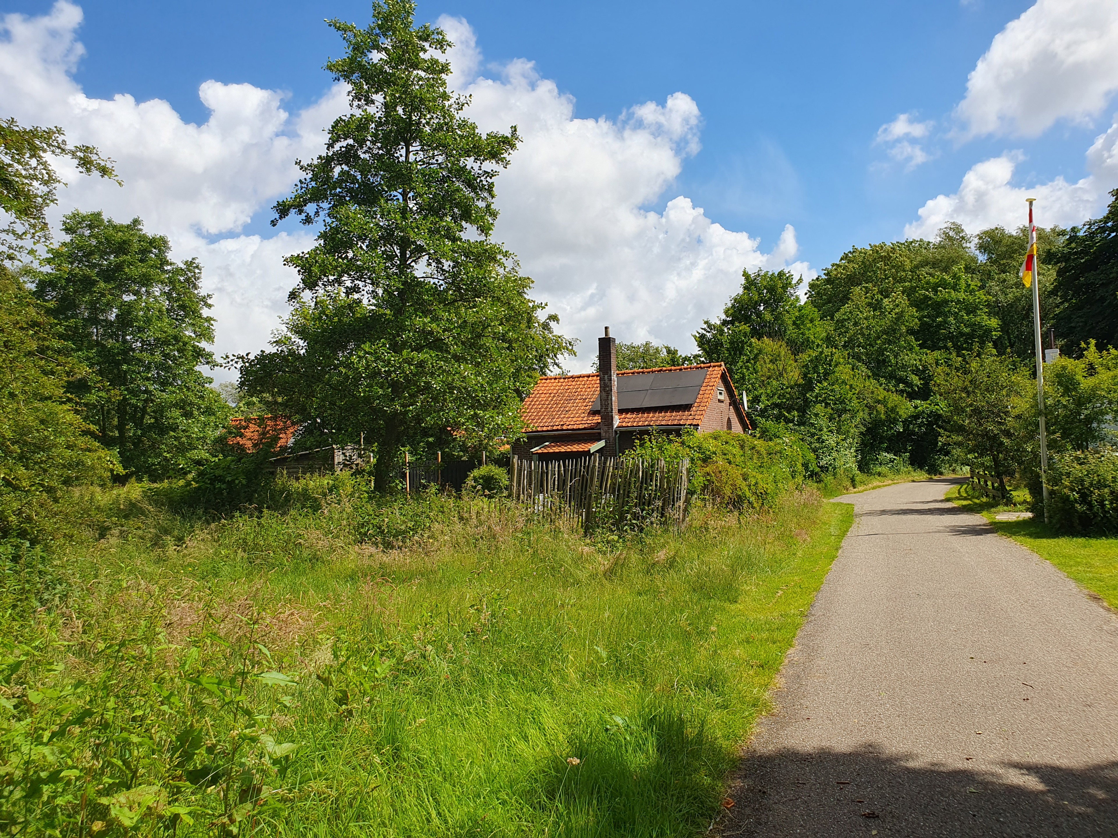 Natuurhuisje in Oostvoorne