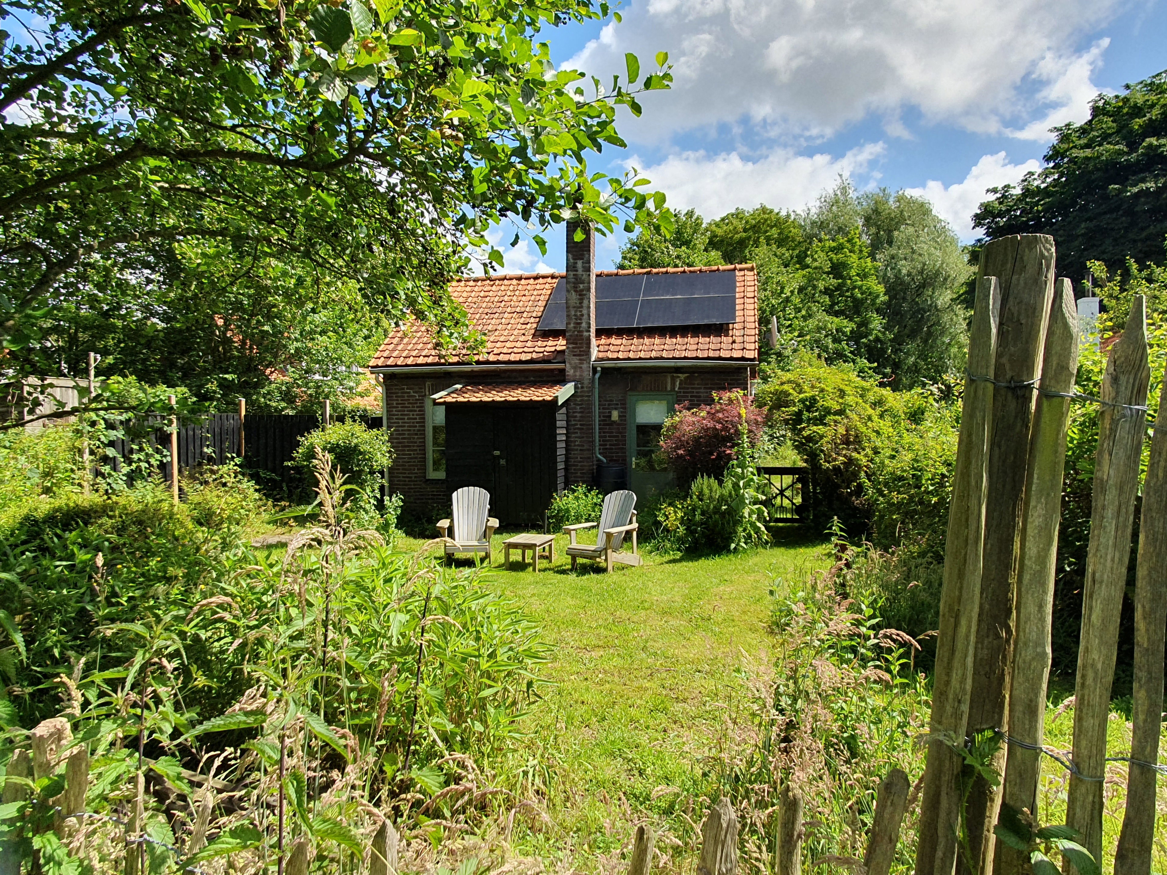 Natuurhuisje in Oostvoorne
