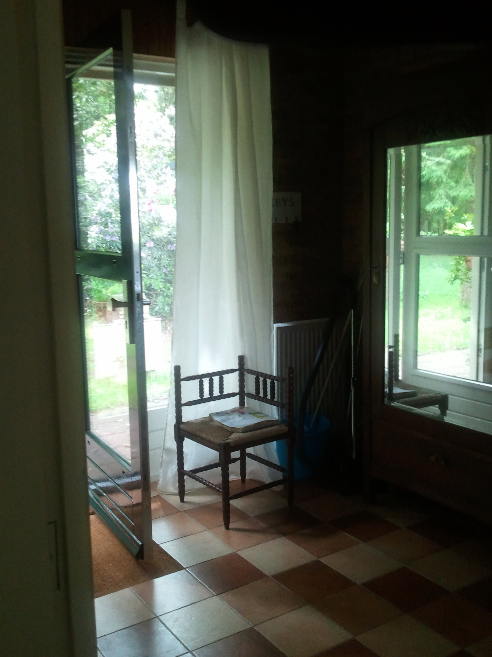 Naturhäuschen in Ansen