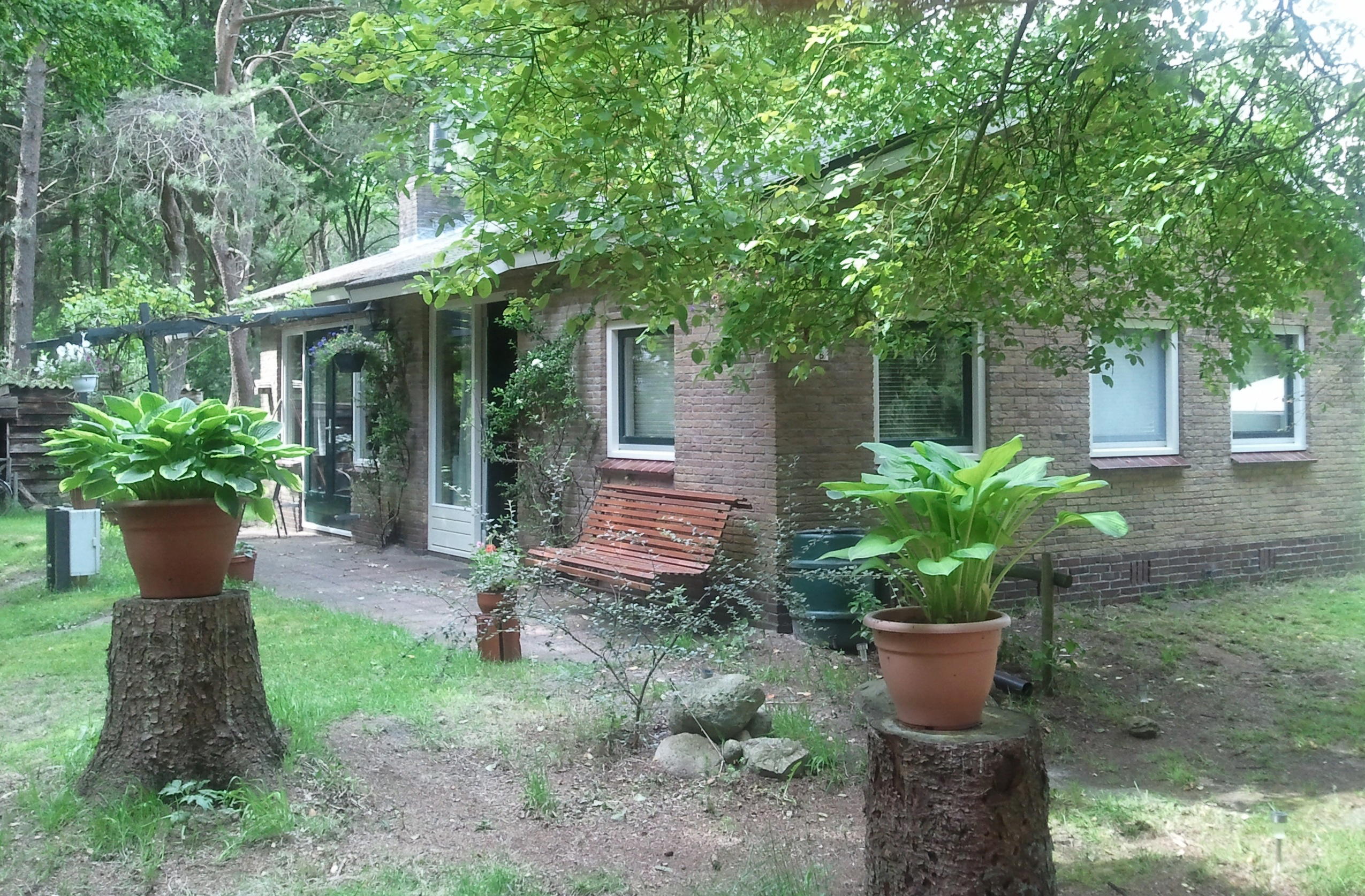 Nature house in Ansen
