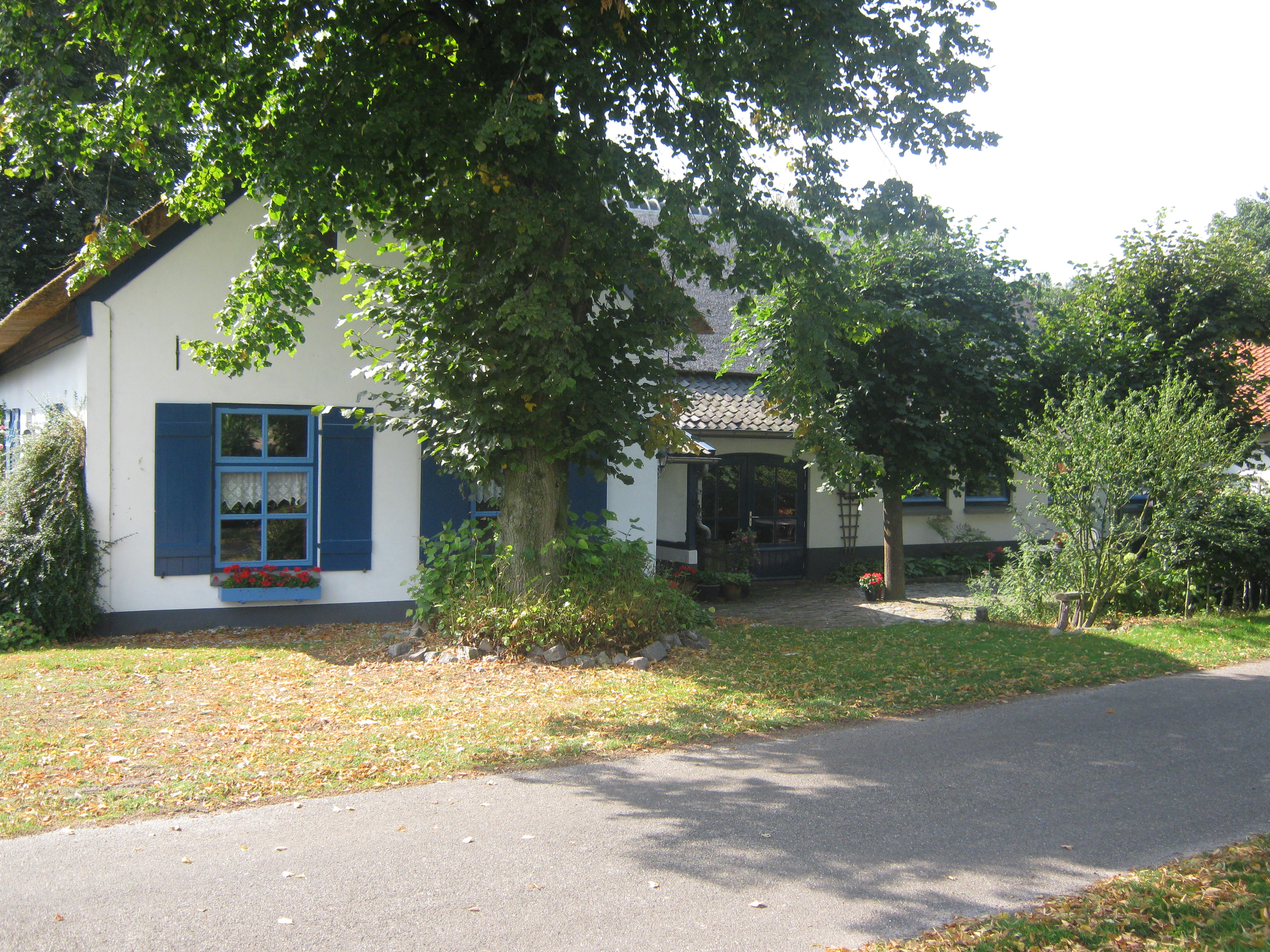 Natuurhuisje in Merselo