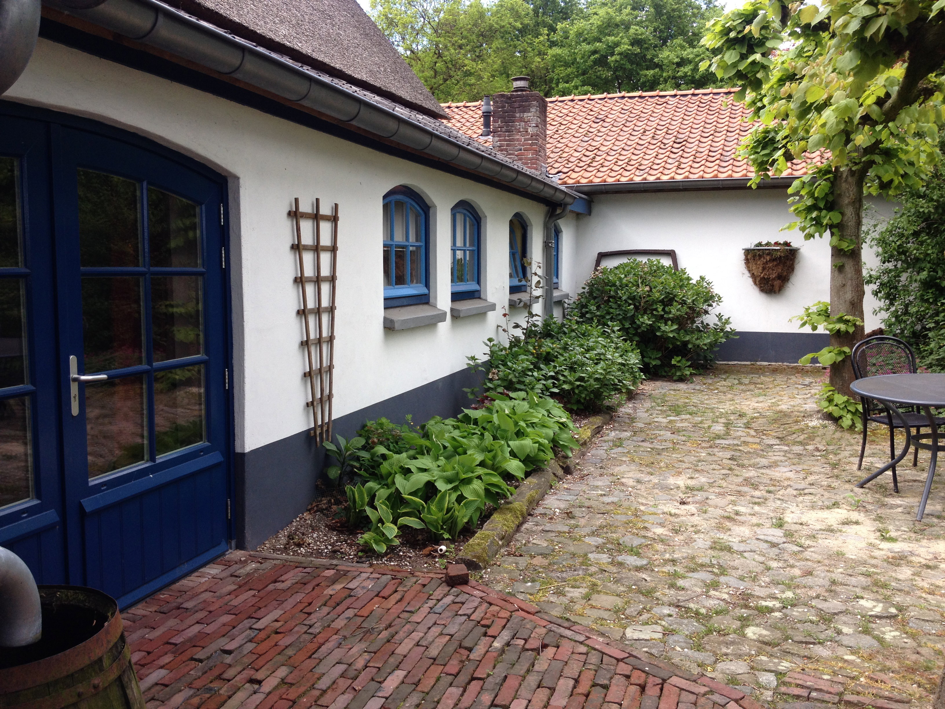 Natuurhuisje in Merselo