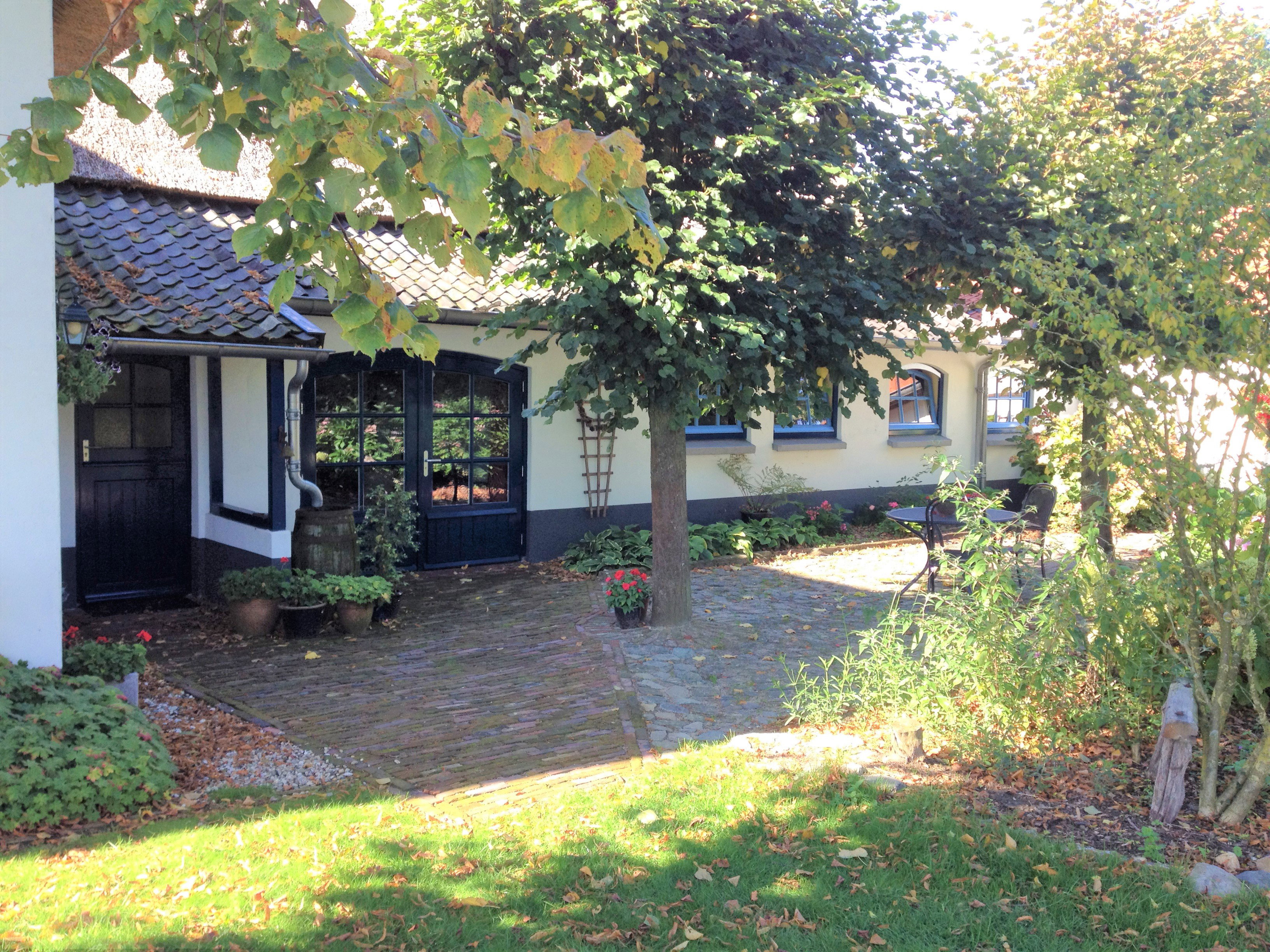 Natuurhuisje in Merselo