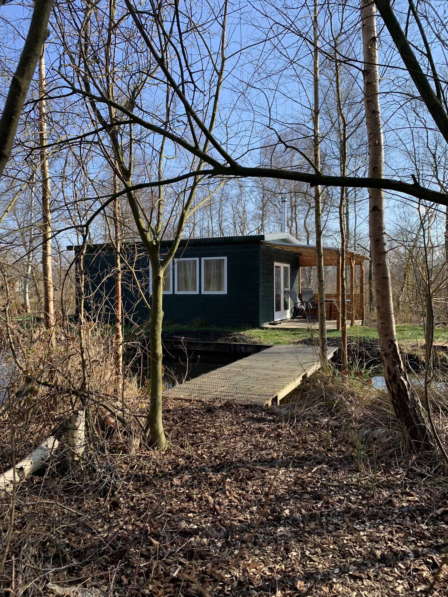 Natuurhuisje in Tienhoven