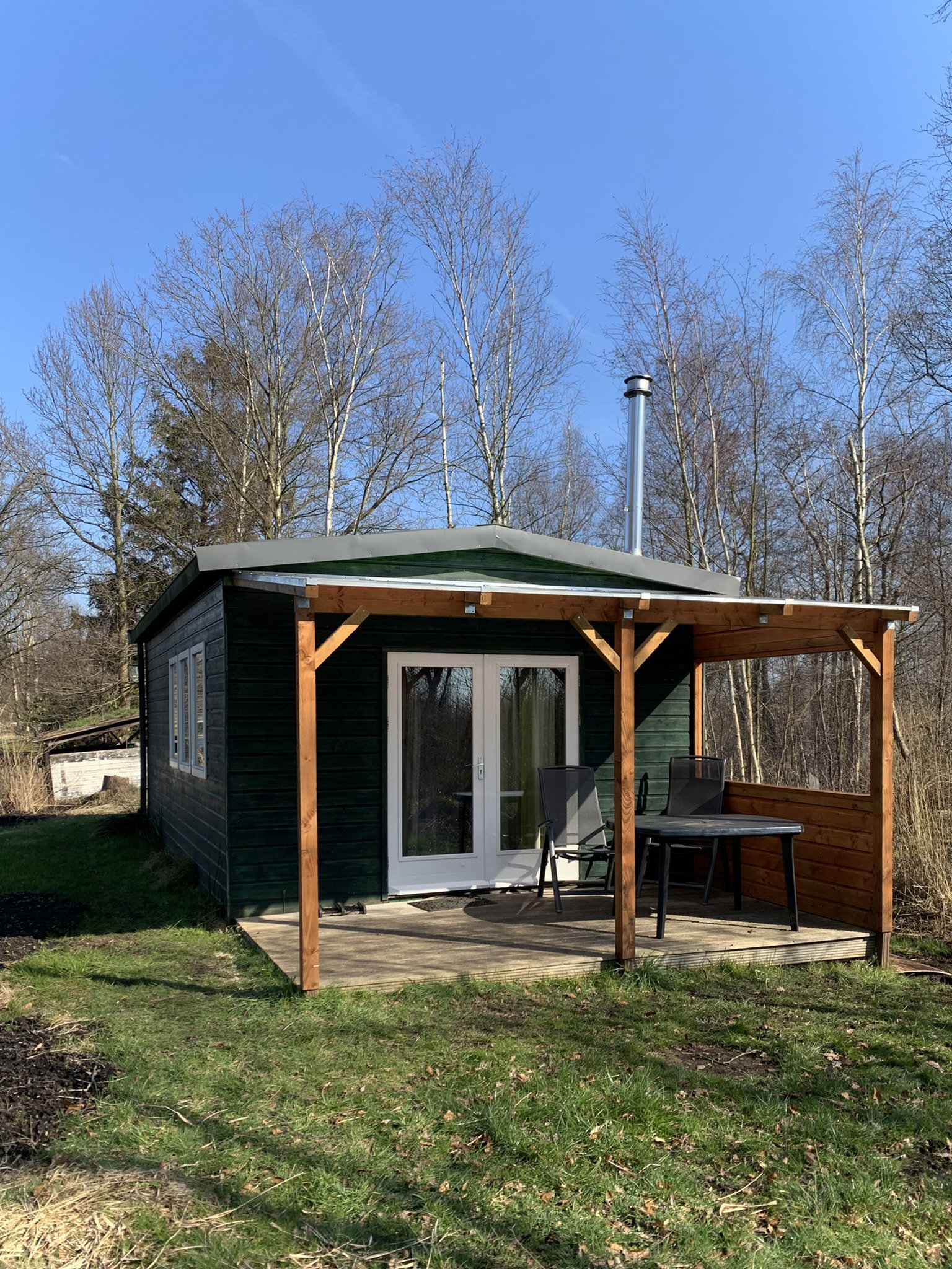 Natuurhuisje in Tienhoven