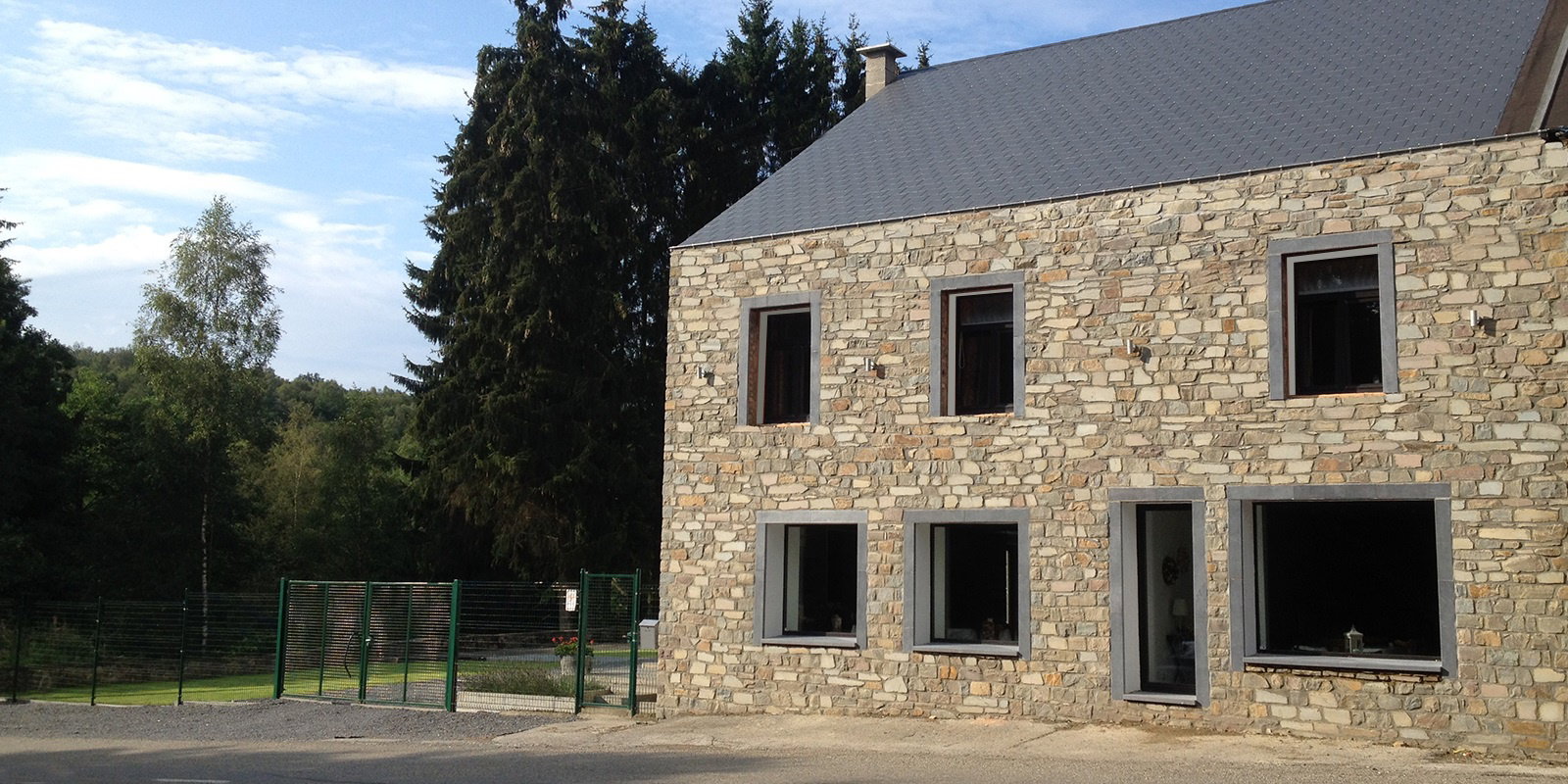 Maison nature à Willerzie