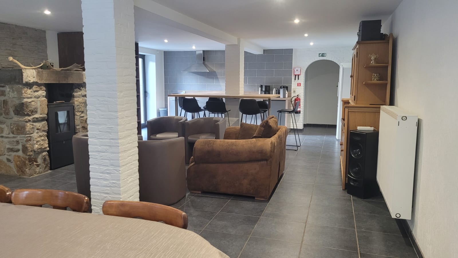 Casa nella natura a Willerzie