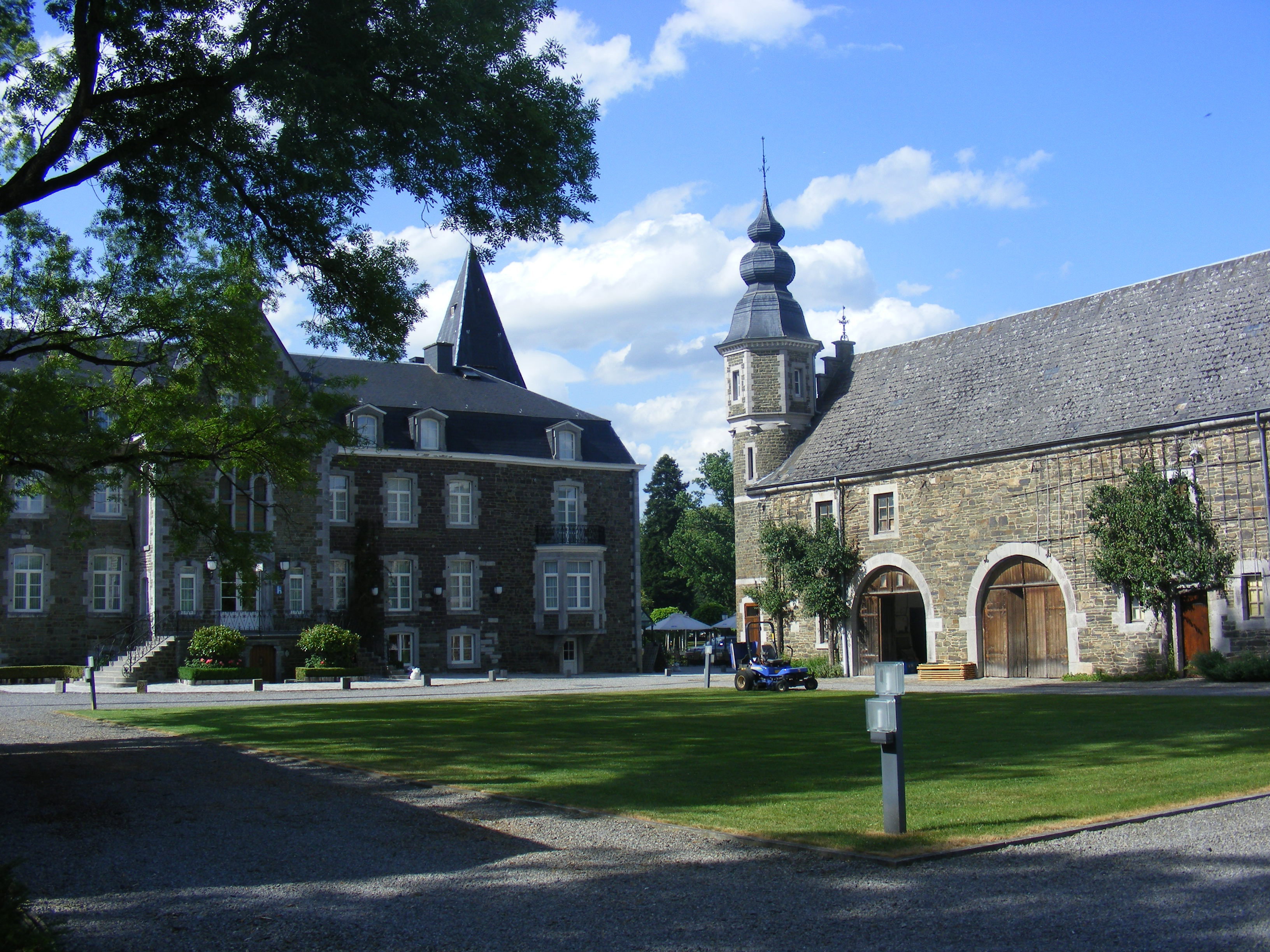 Maison nature à Rendeux