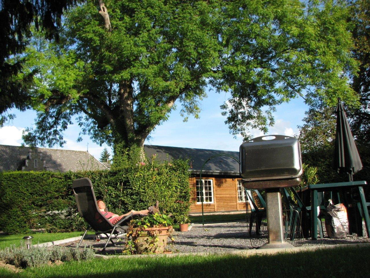 Natuurhuisje in Rendeux