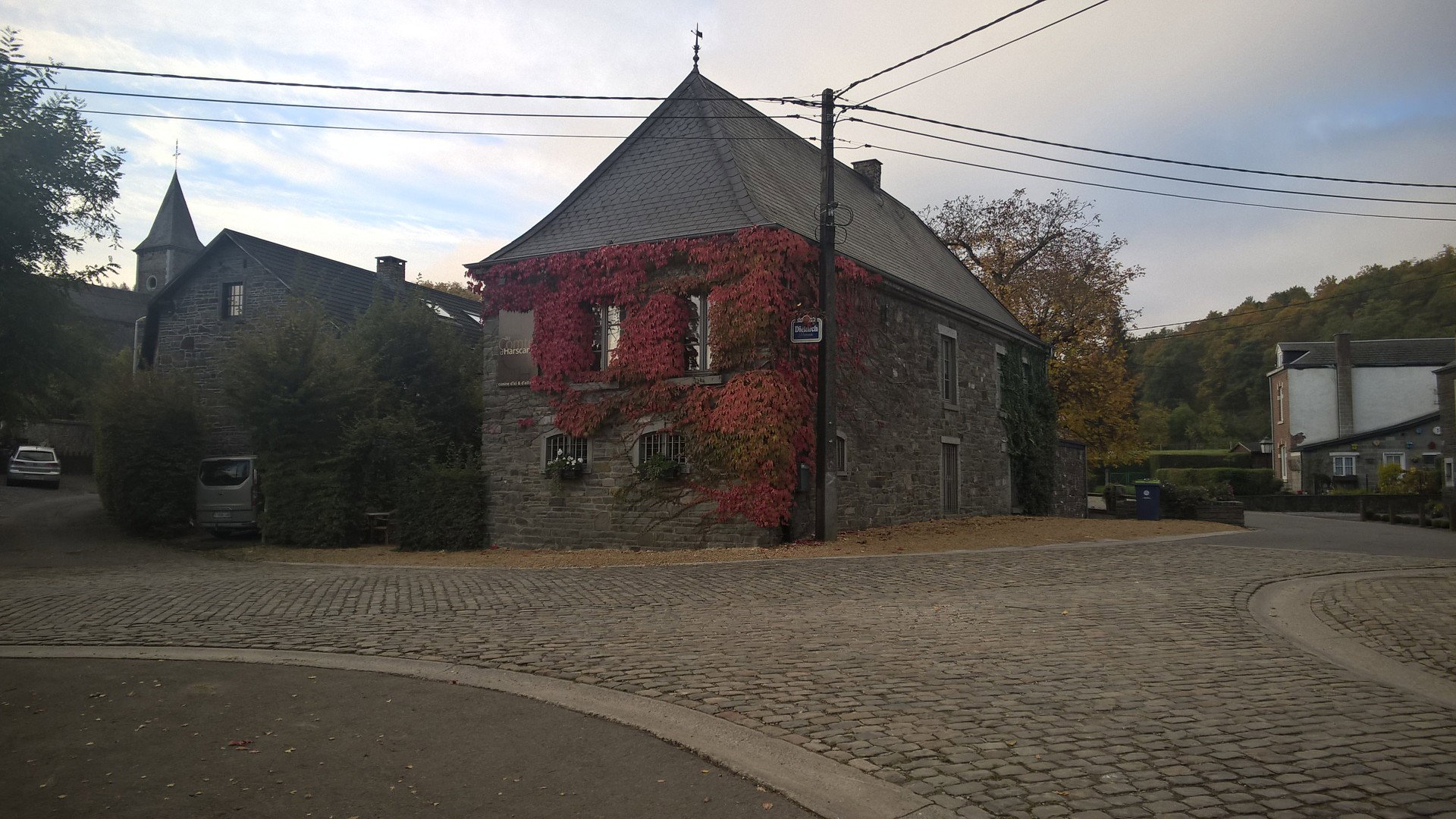 Naturhäuschen in Rendeux