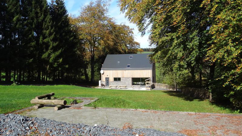 Naturhäuschen in Tailles