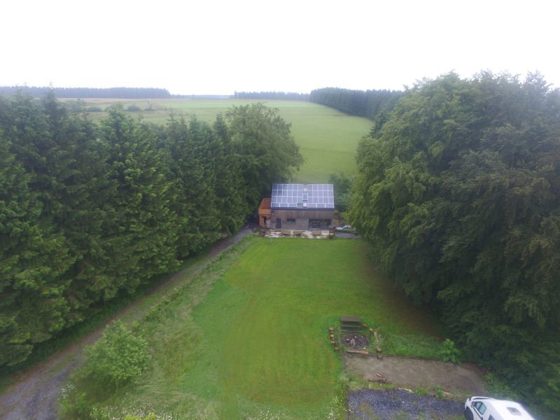 Naturhäuschen in Tailles