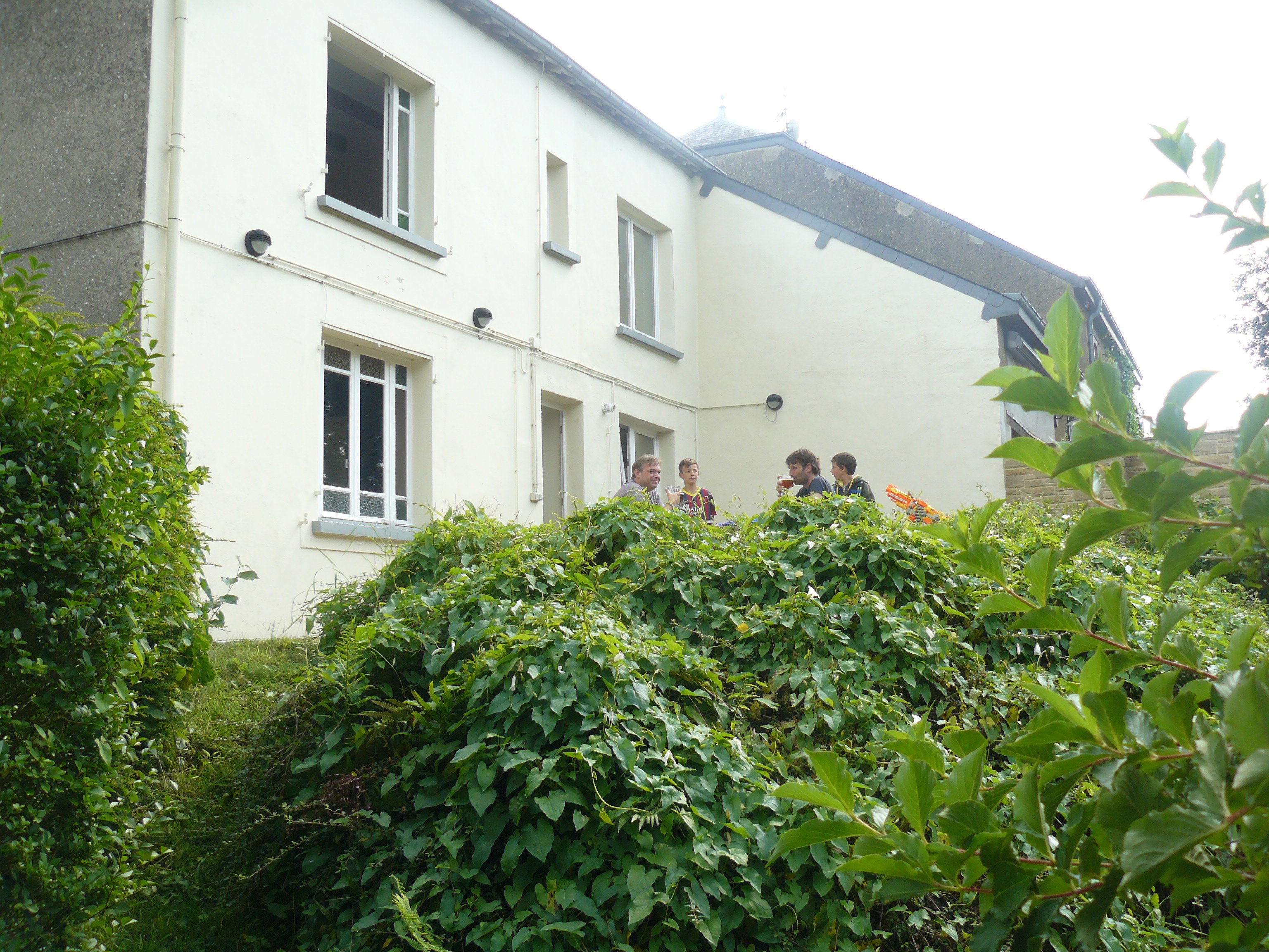 Nature house in Williers