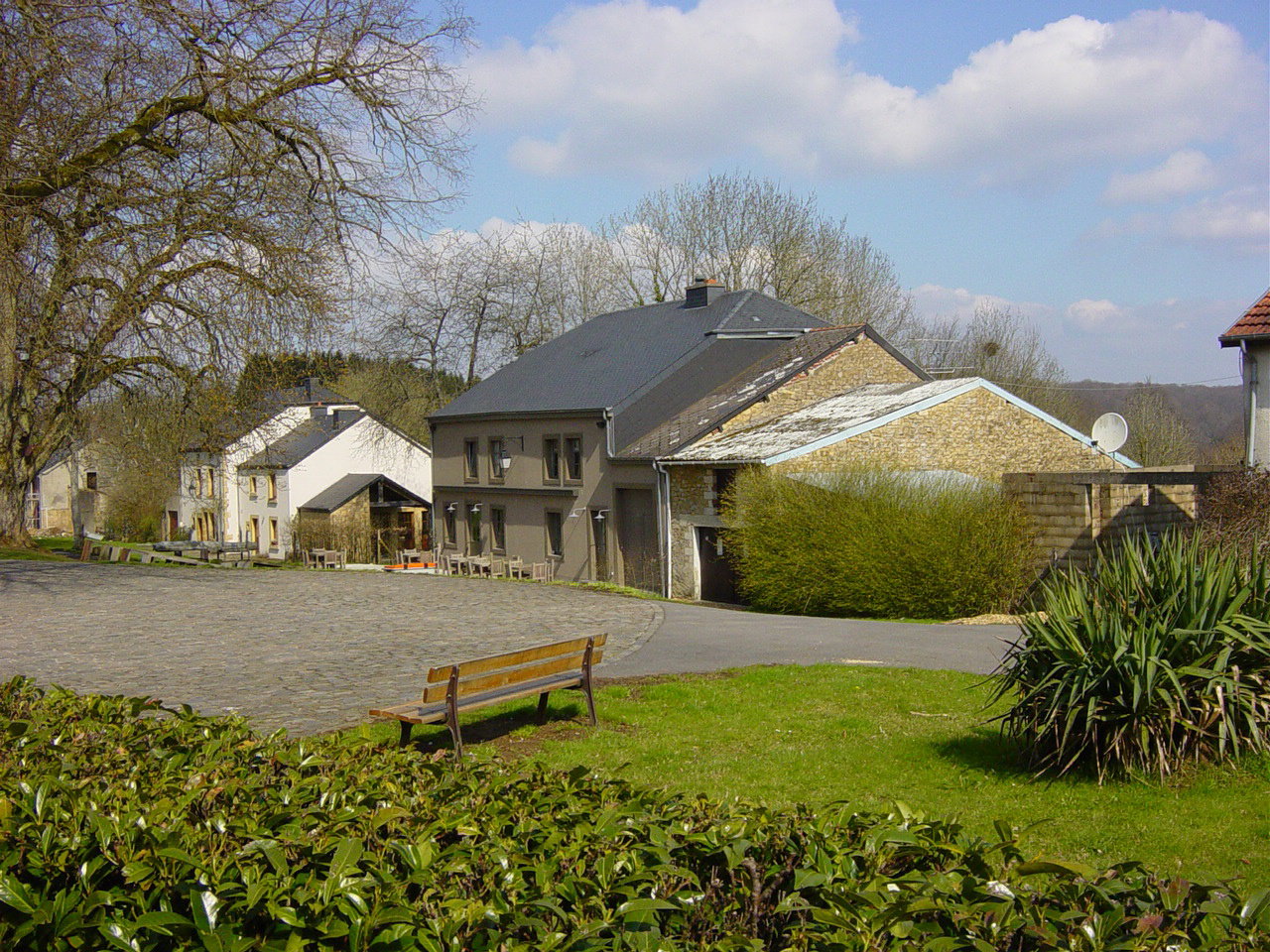 Nature house in Williers