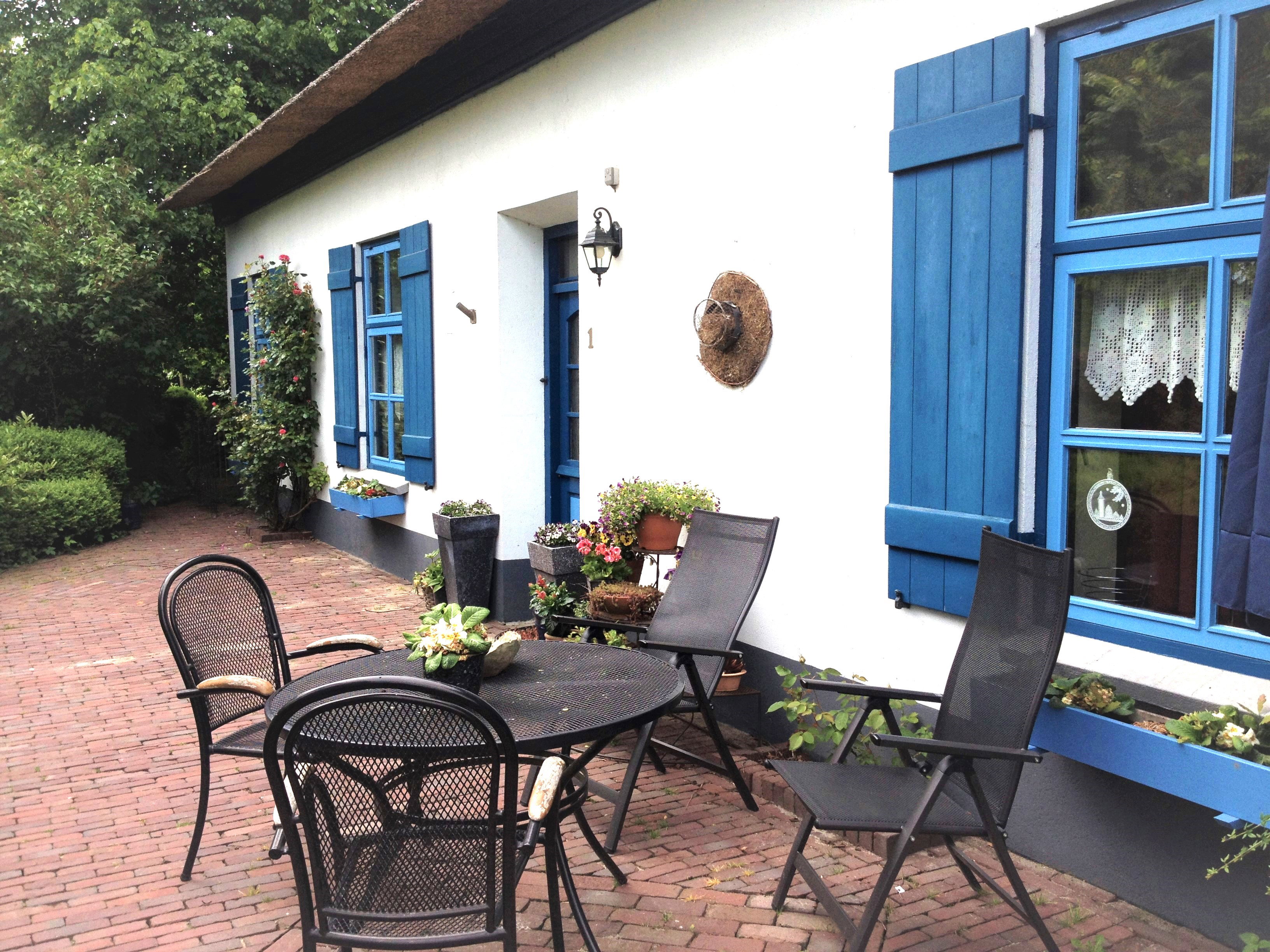 Natuurhuisje in Merselo