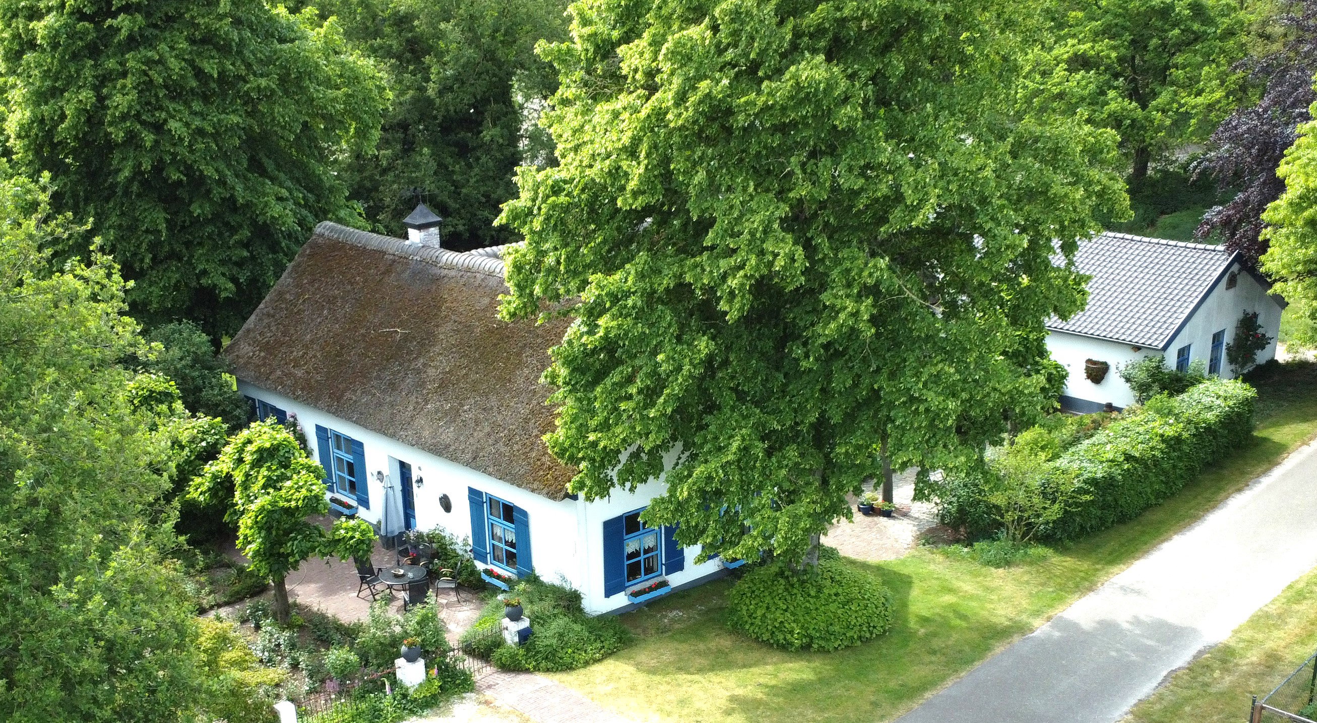 Natuurhuisje in Merselo