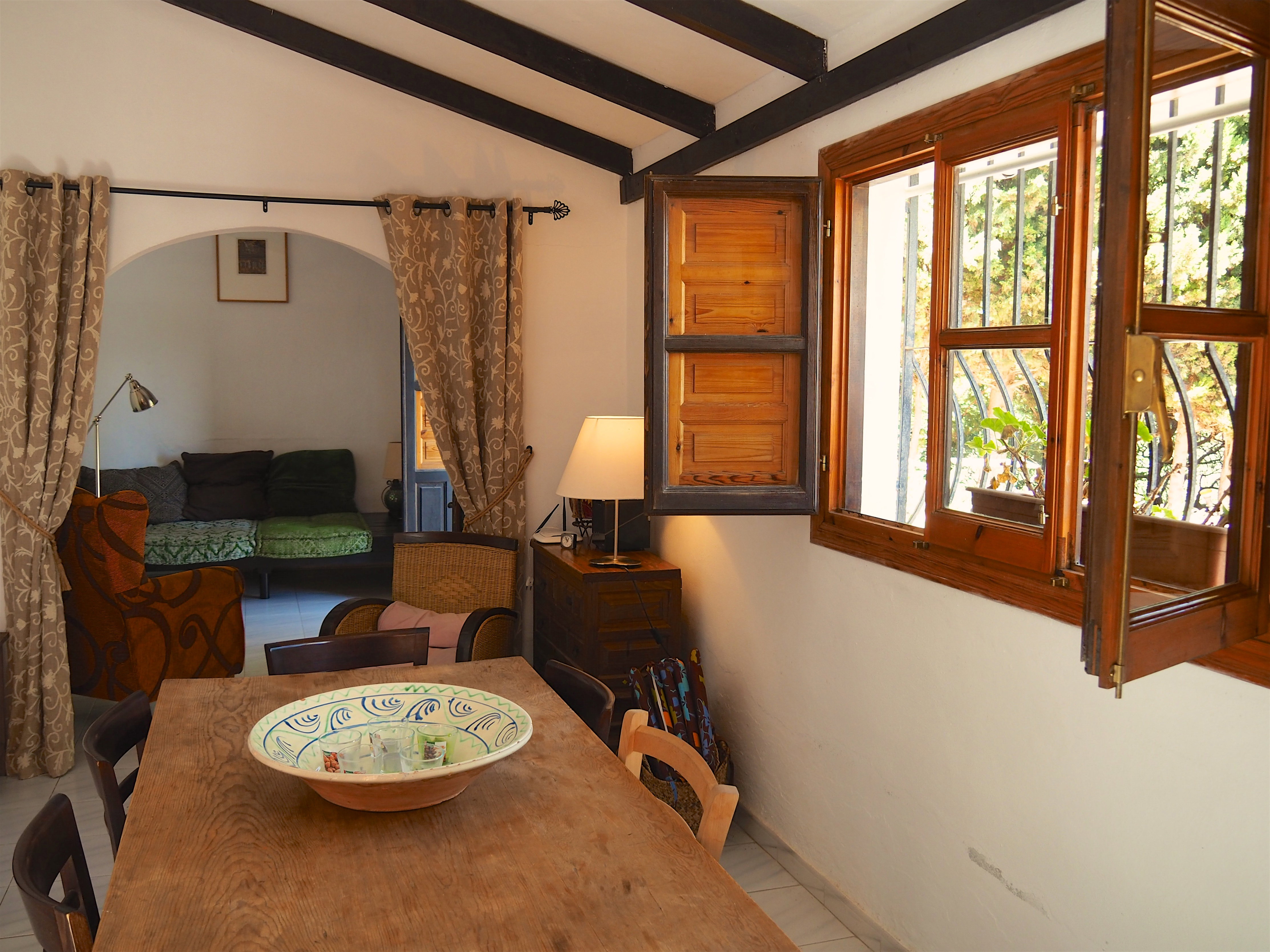 Maison nature à Torrox