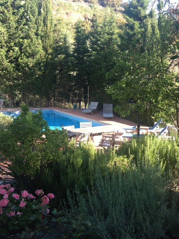 Maison nature à Torrox
