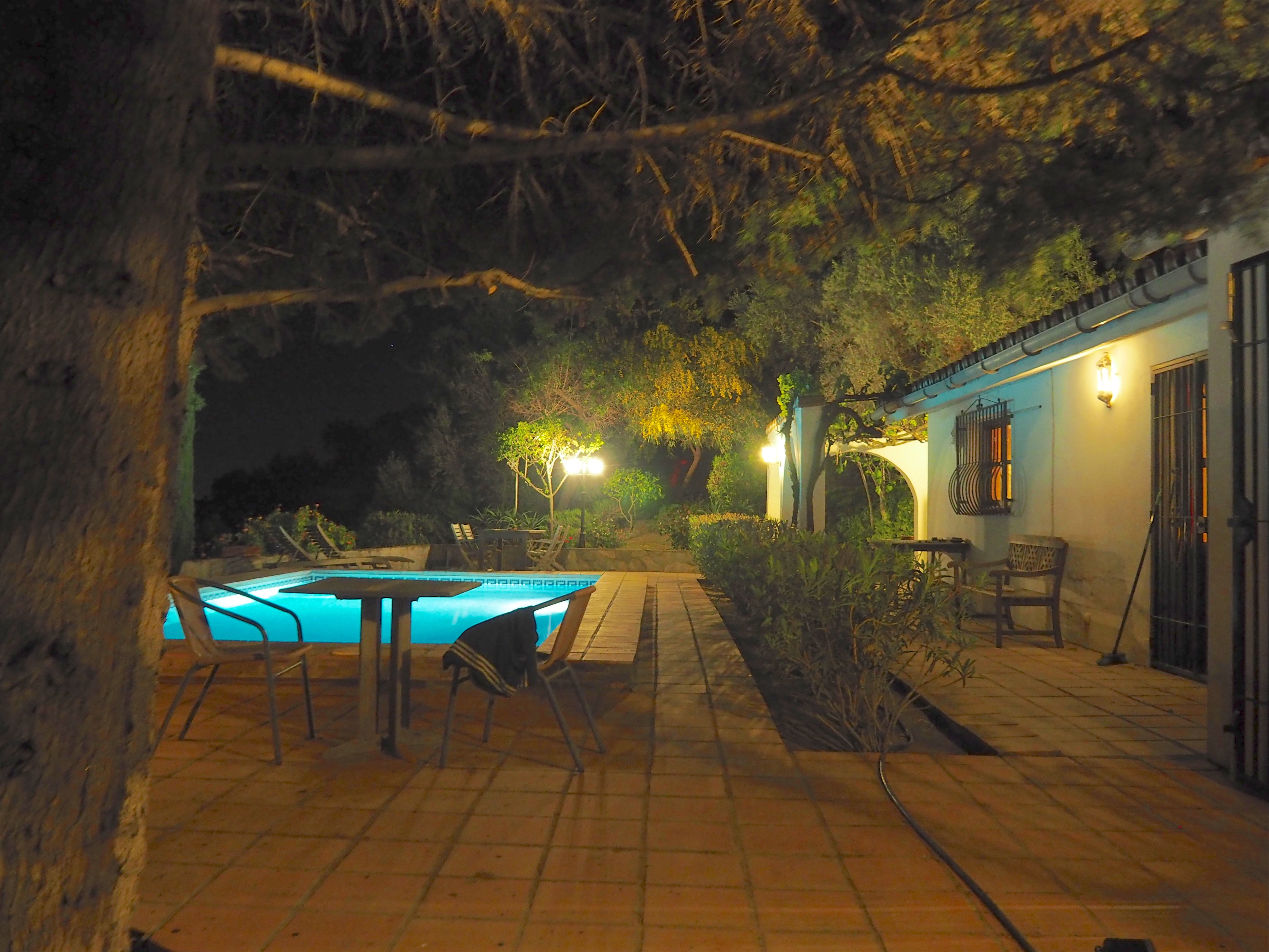 Maison nature à Torrox