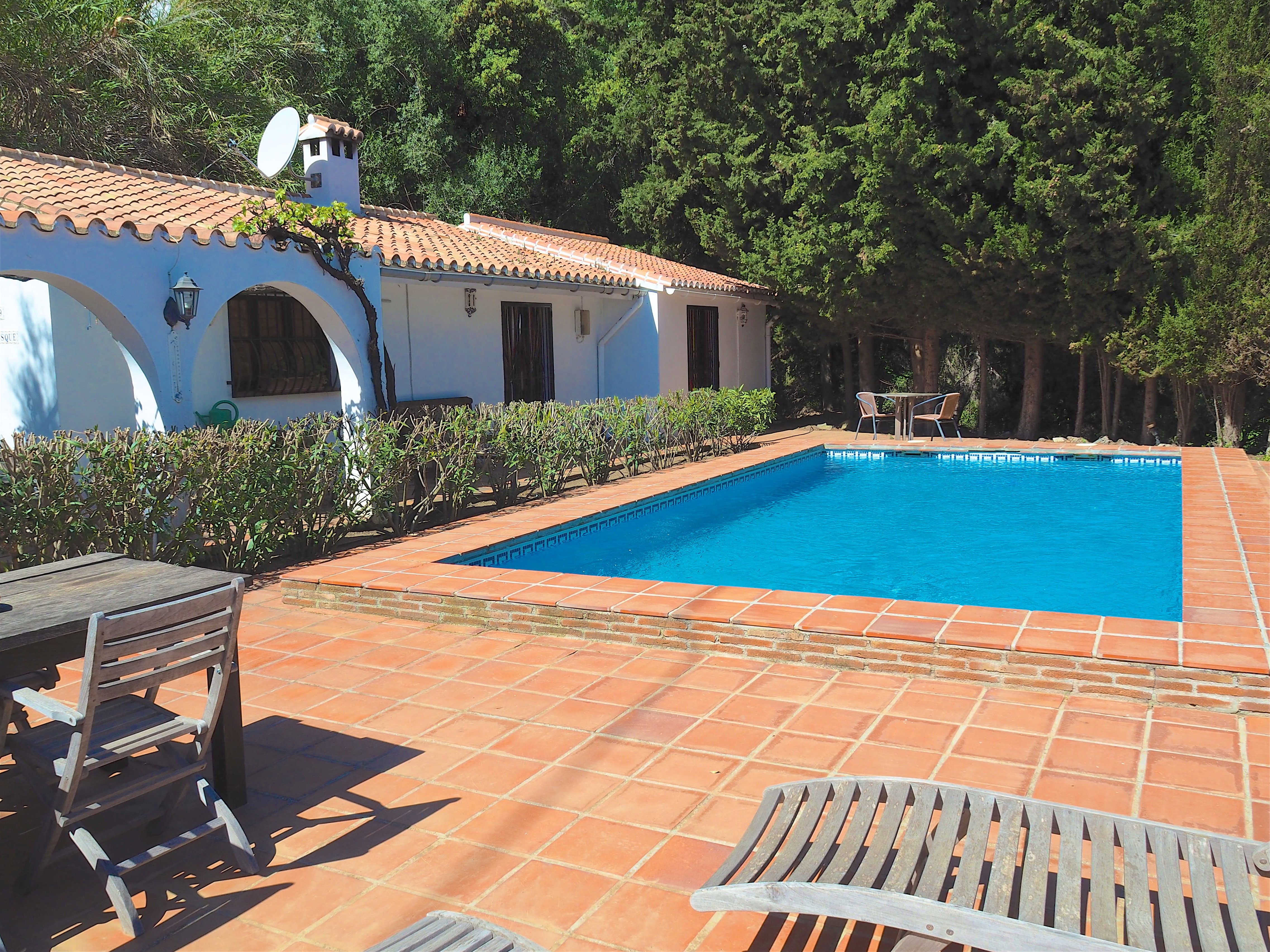 Maison nature à Torrox