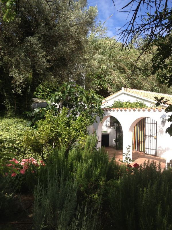 Maison nature à Torrox