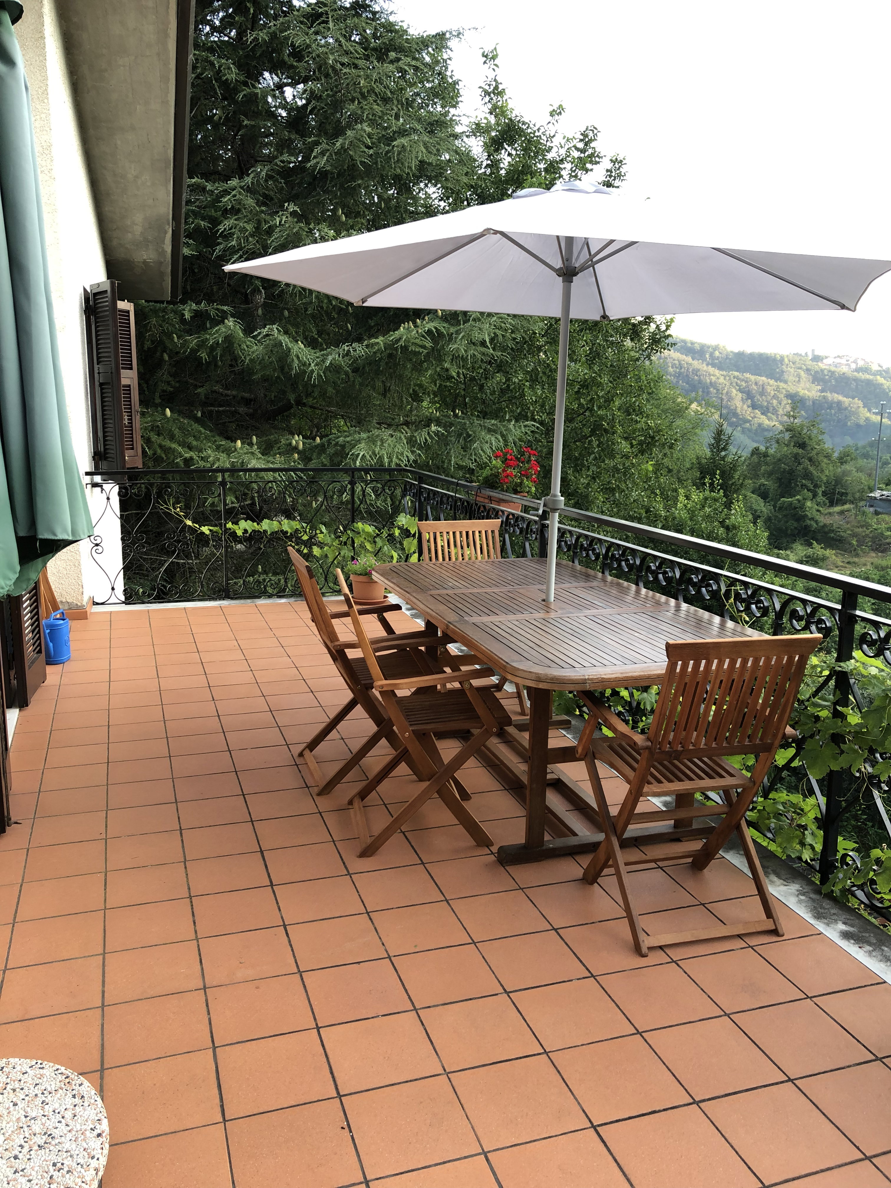 Casa nella natura a Tenerano
