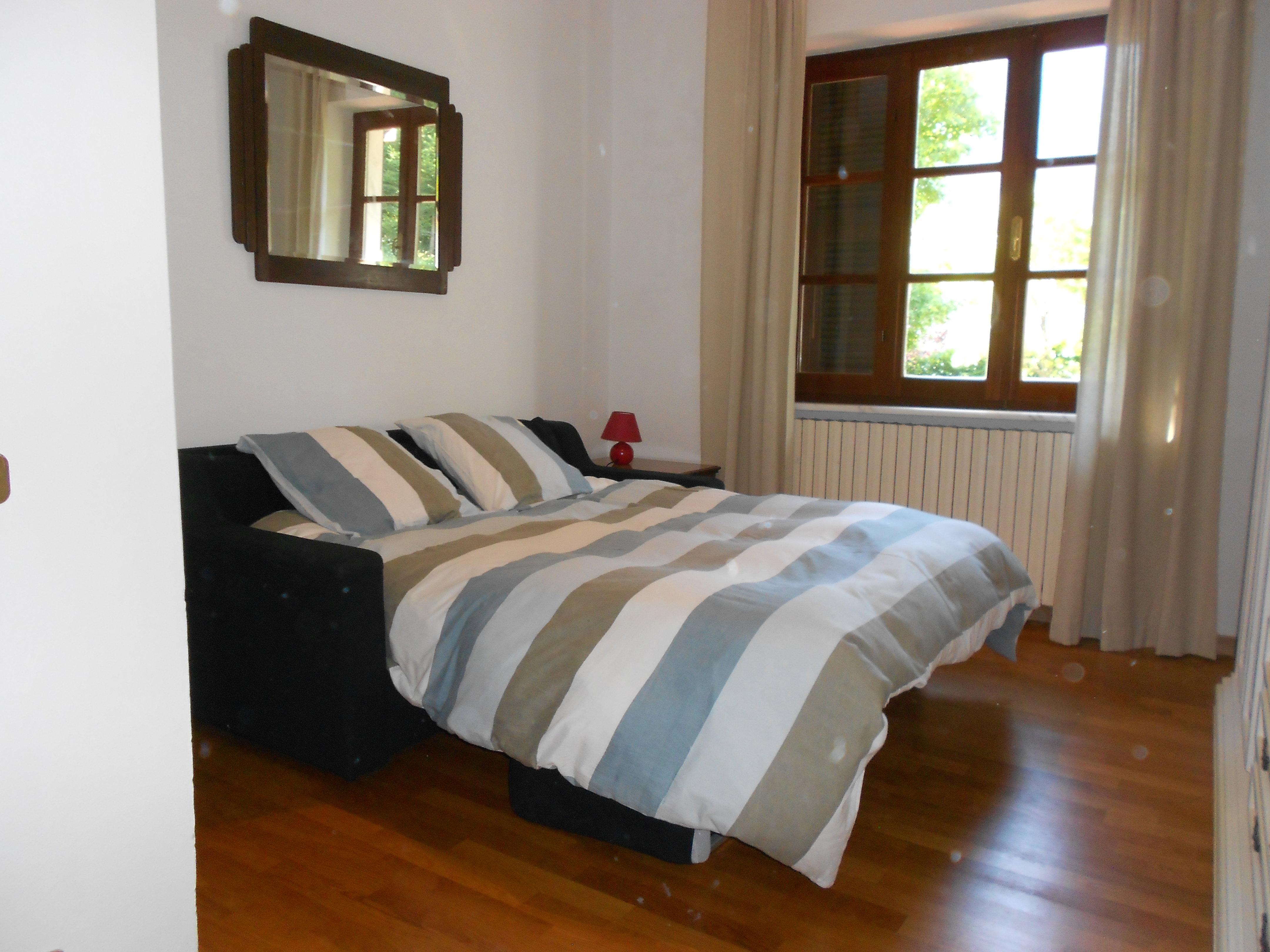 Maison nature à Tenerano