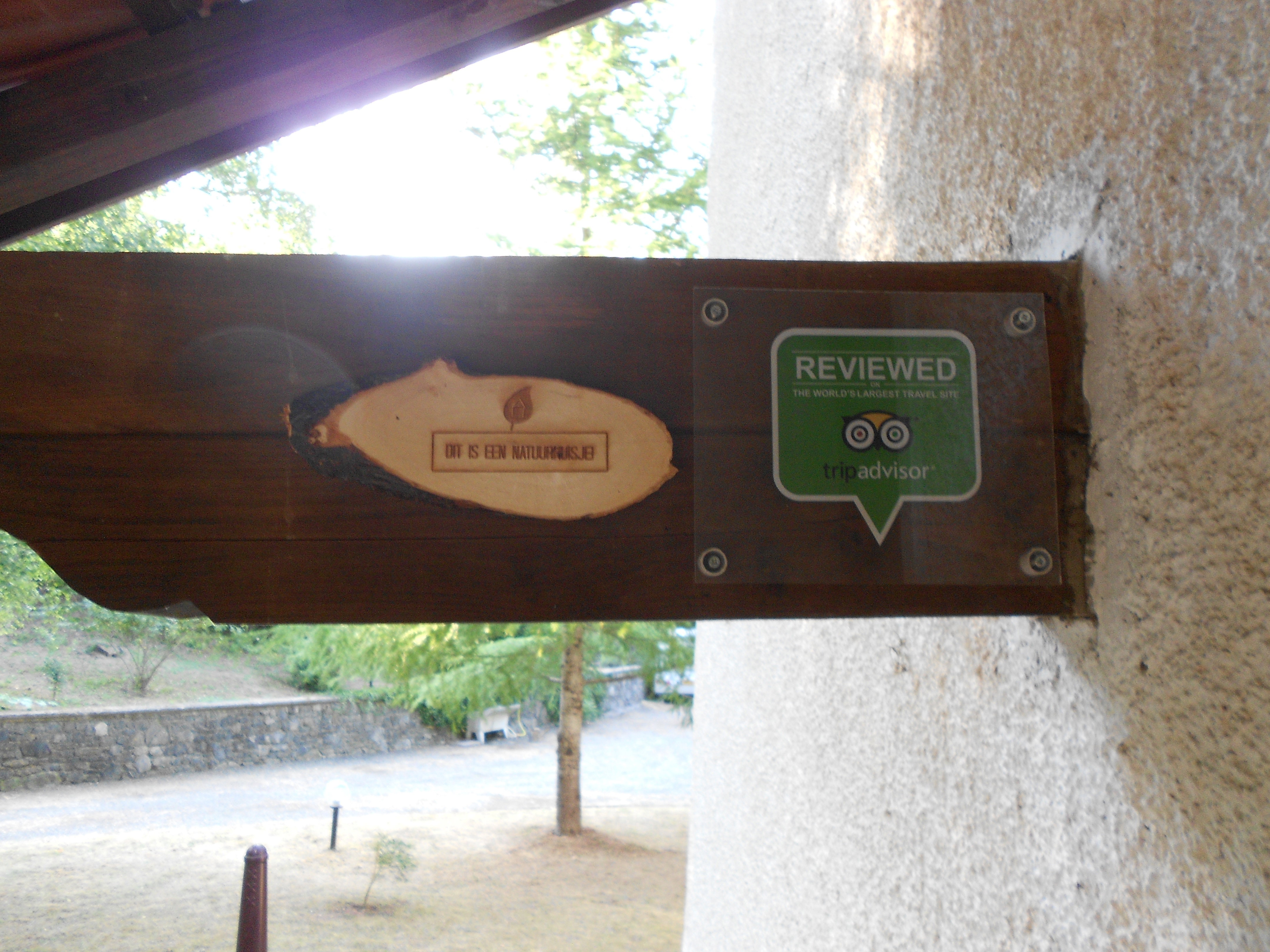 Maison nature à Tenerano