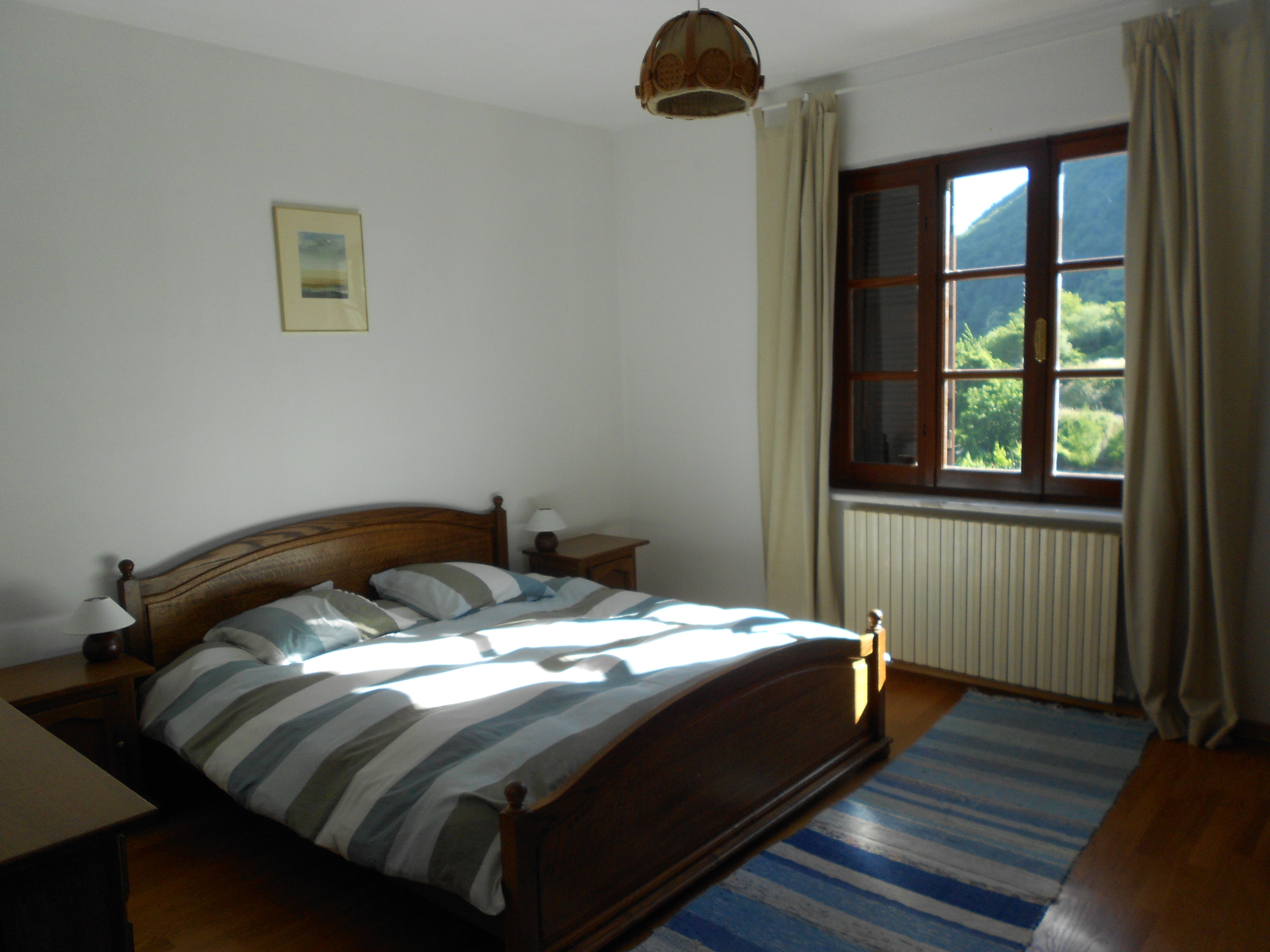 Maison nature à Tenerano