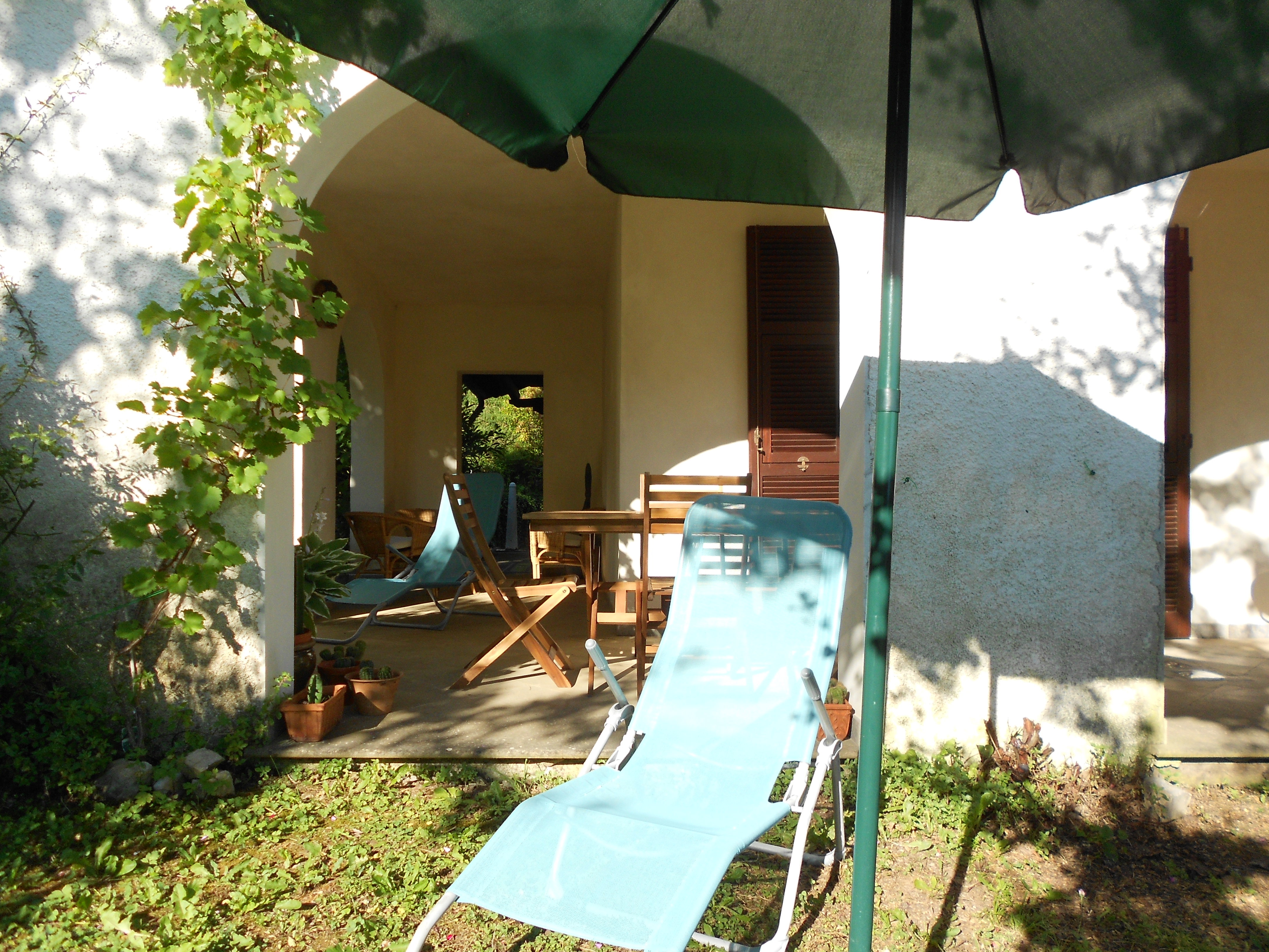 Maison nature à Tenerano