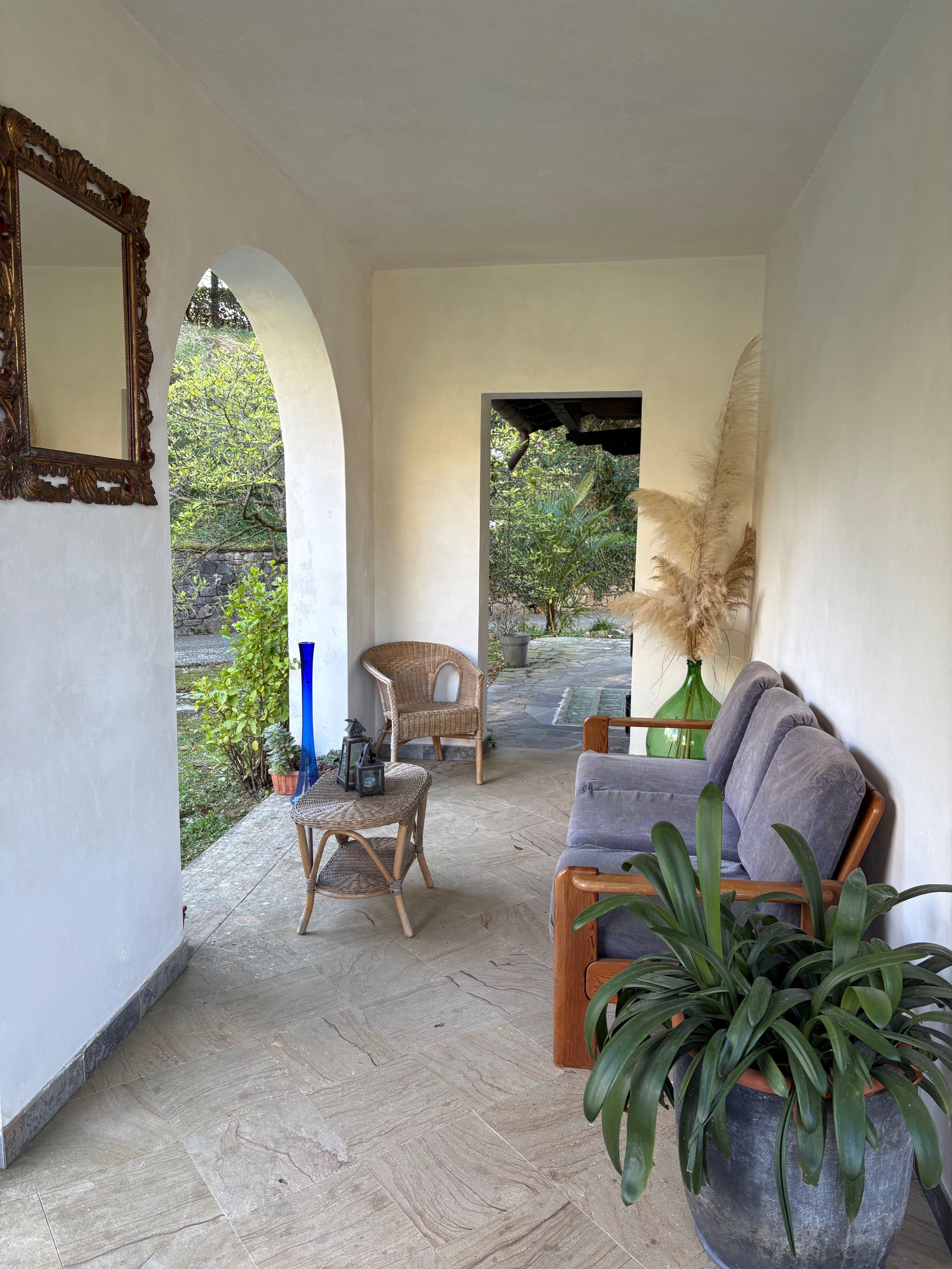 Casa nella natura a Tenerano