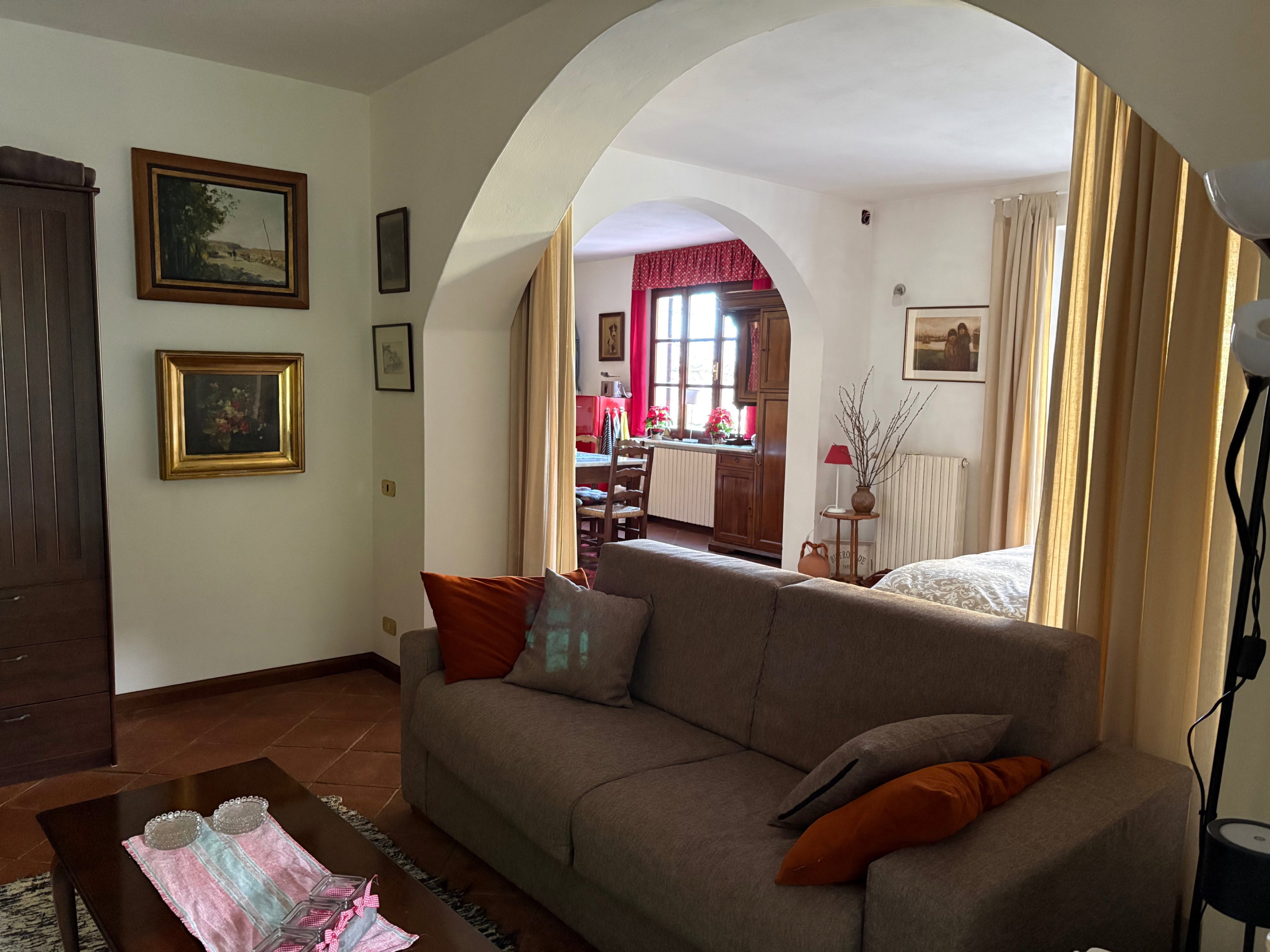 Casa nella natura a Tenerano