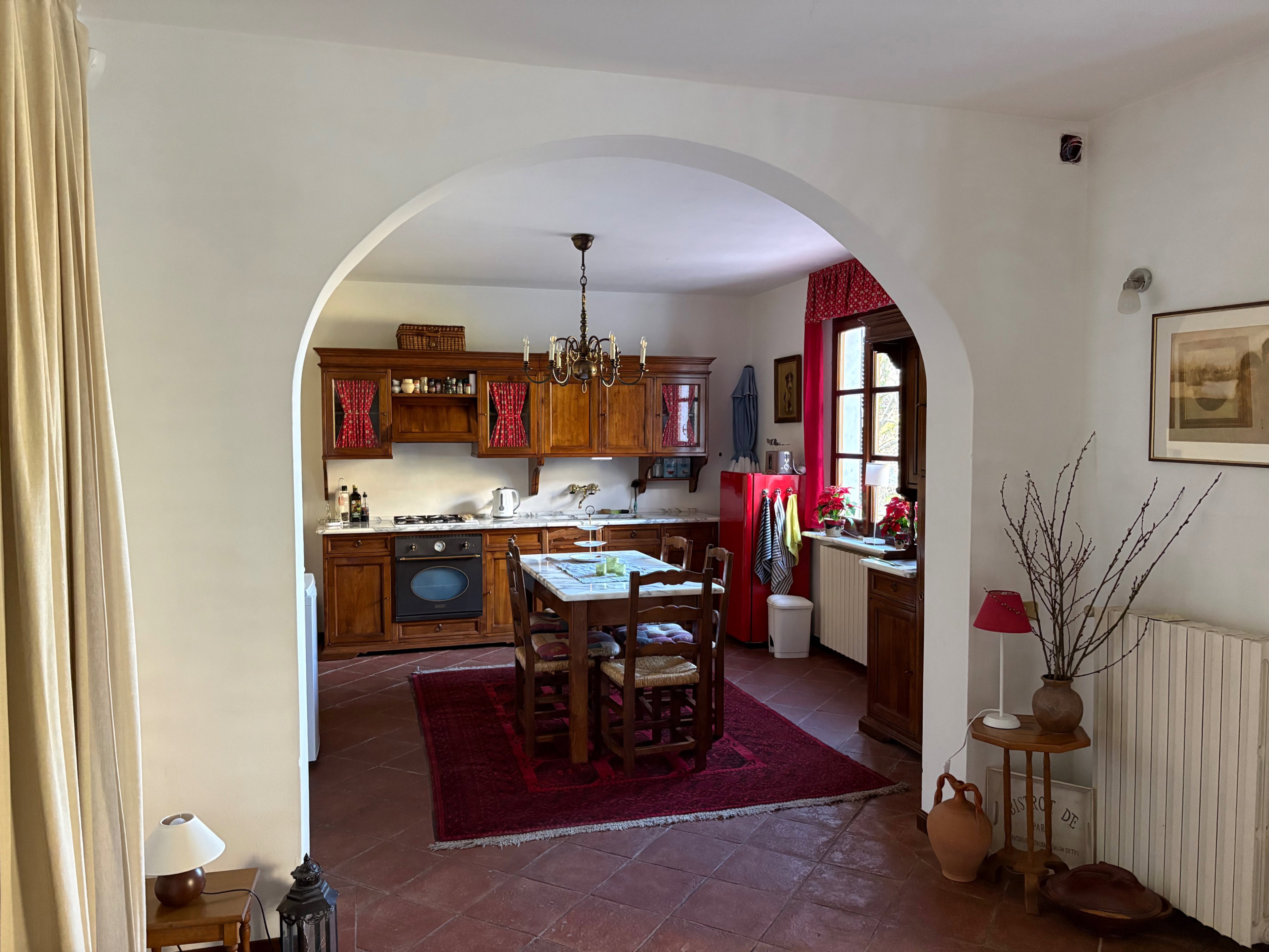 Casa nella natura a Tenerano