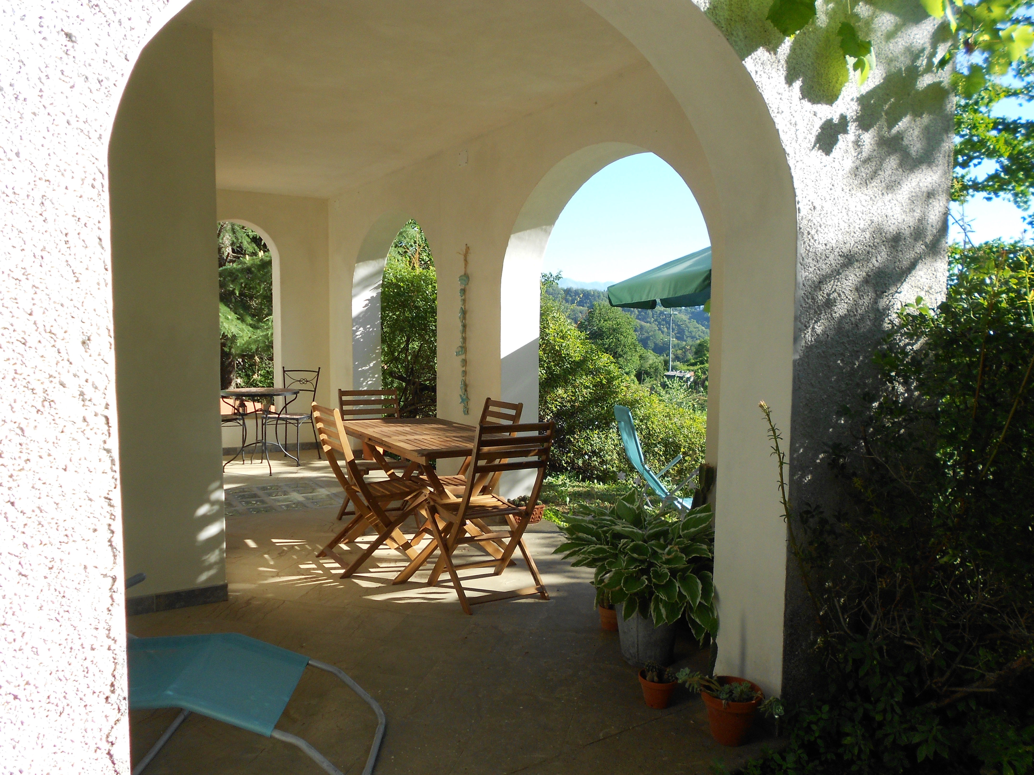 Maison nature à Tenerano