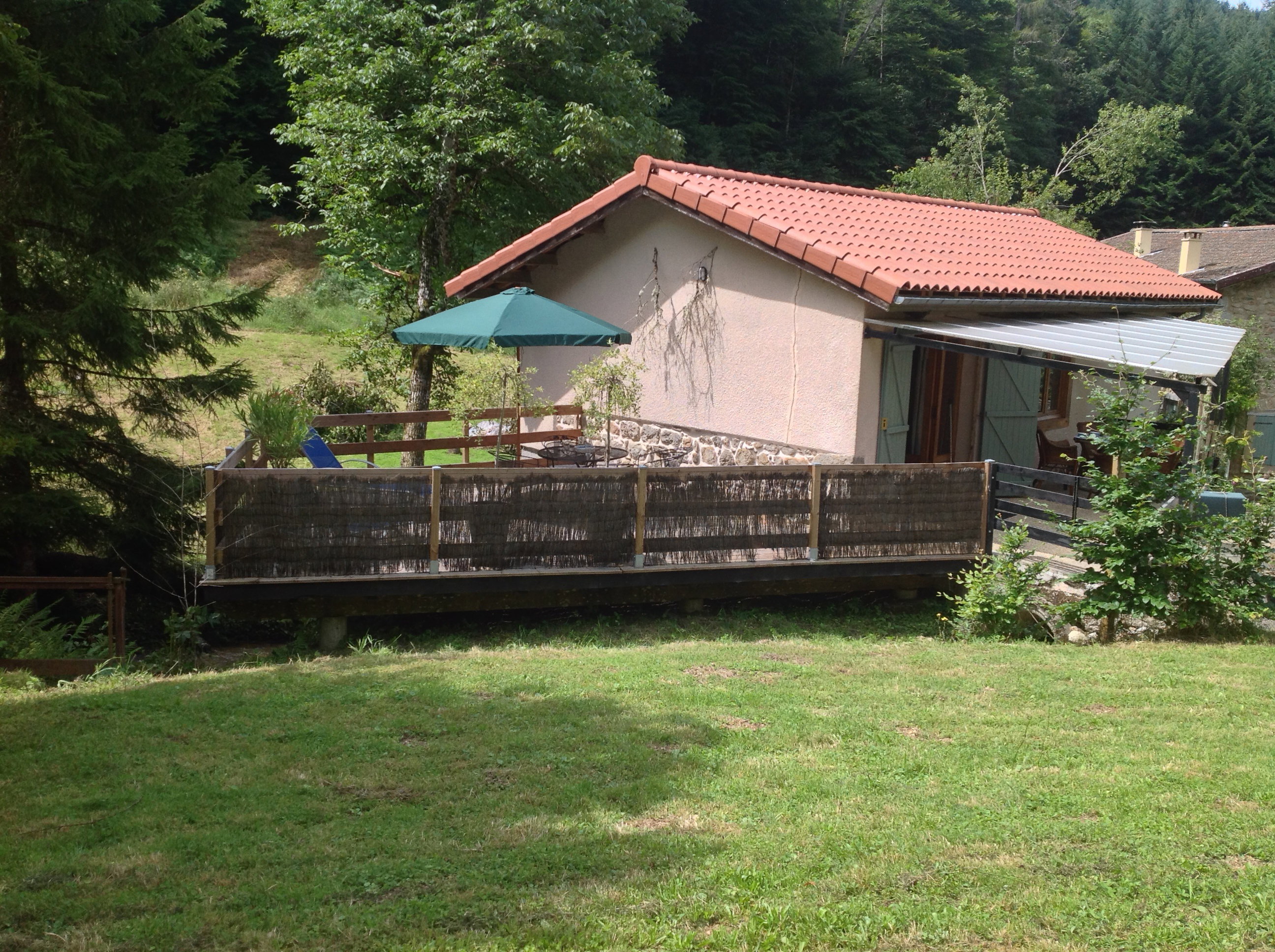 Natuurhuisje in Ambert