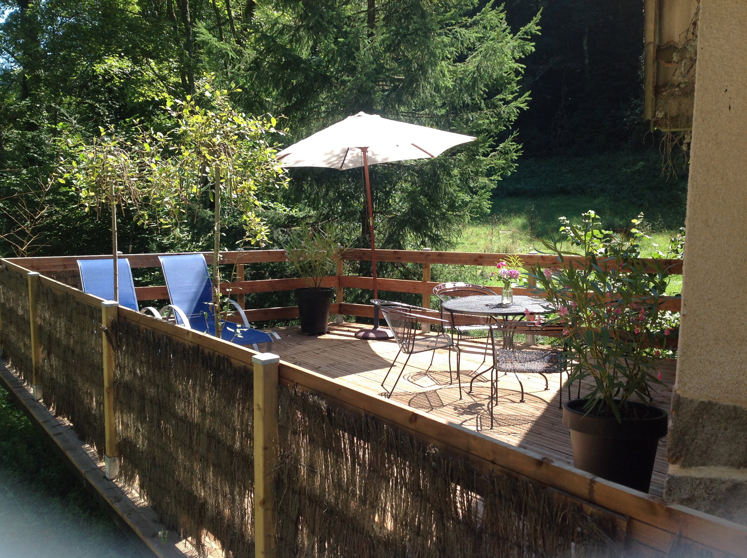 Natuurhuisje in Ambert