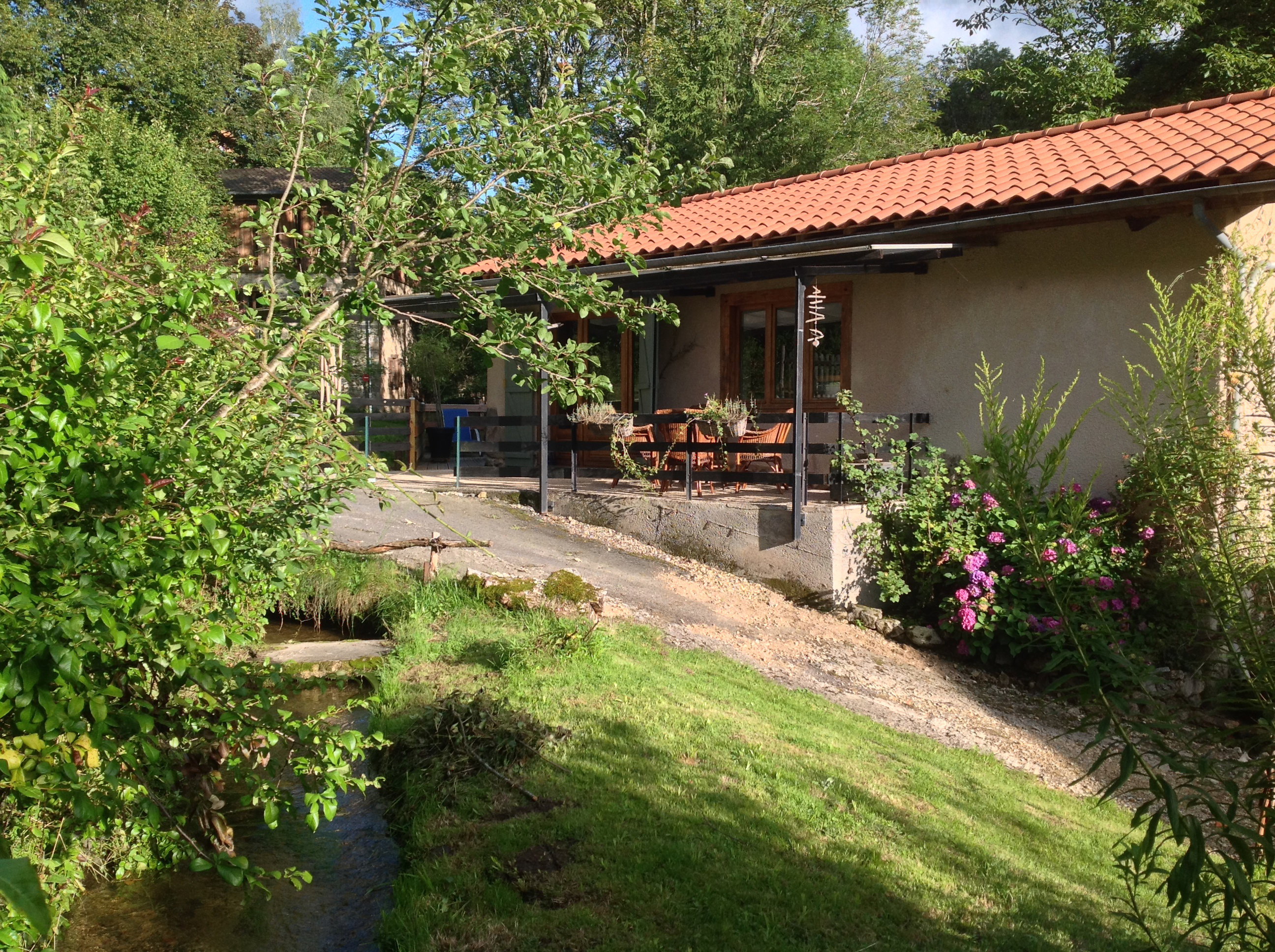 Natuurhuisje in Ambert