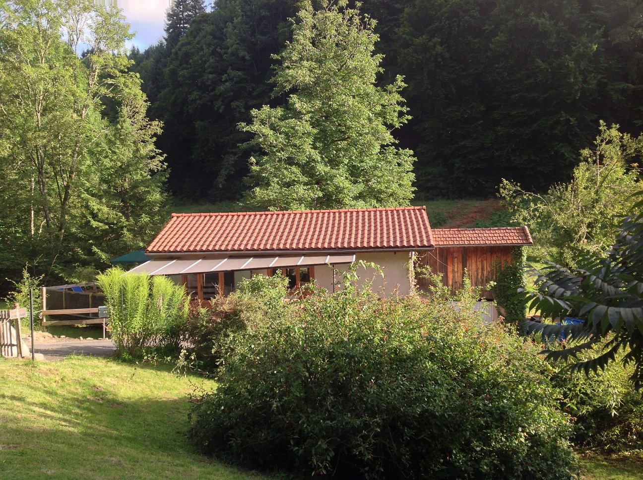 Natuurhuisje in Ambert